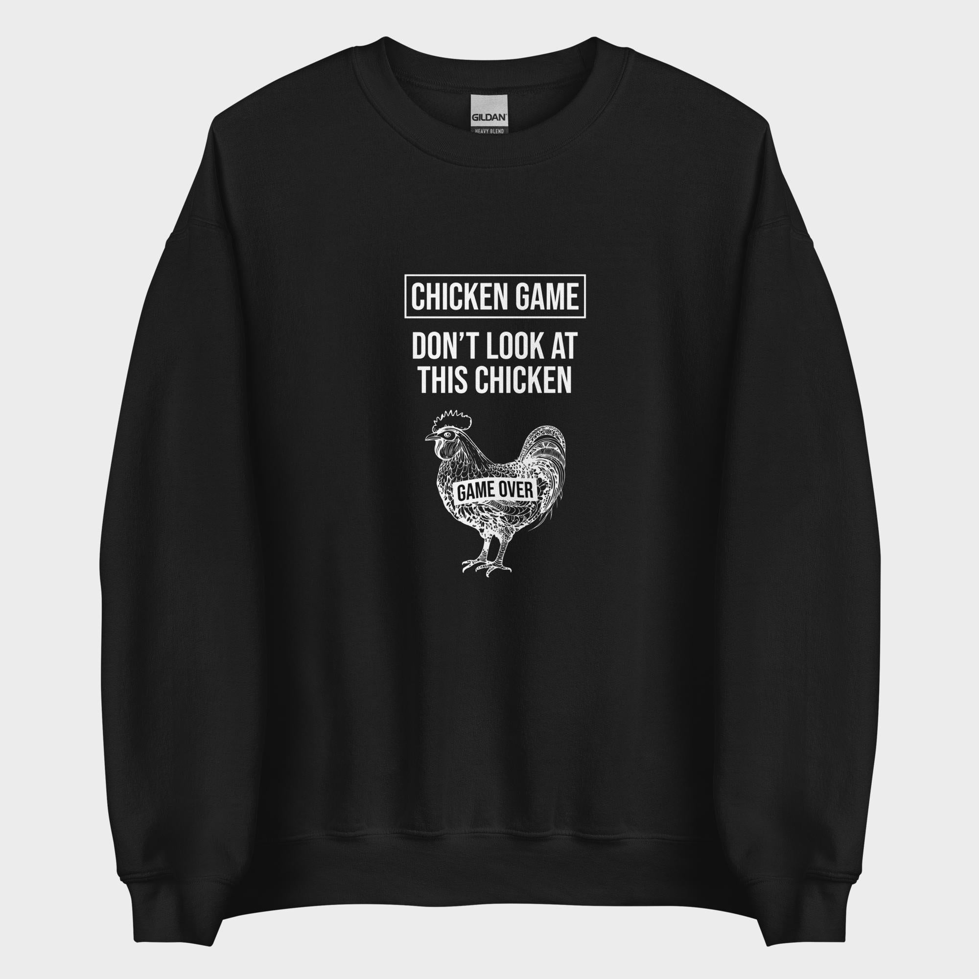 Chicken Game - Sweatshirt