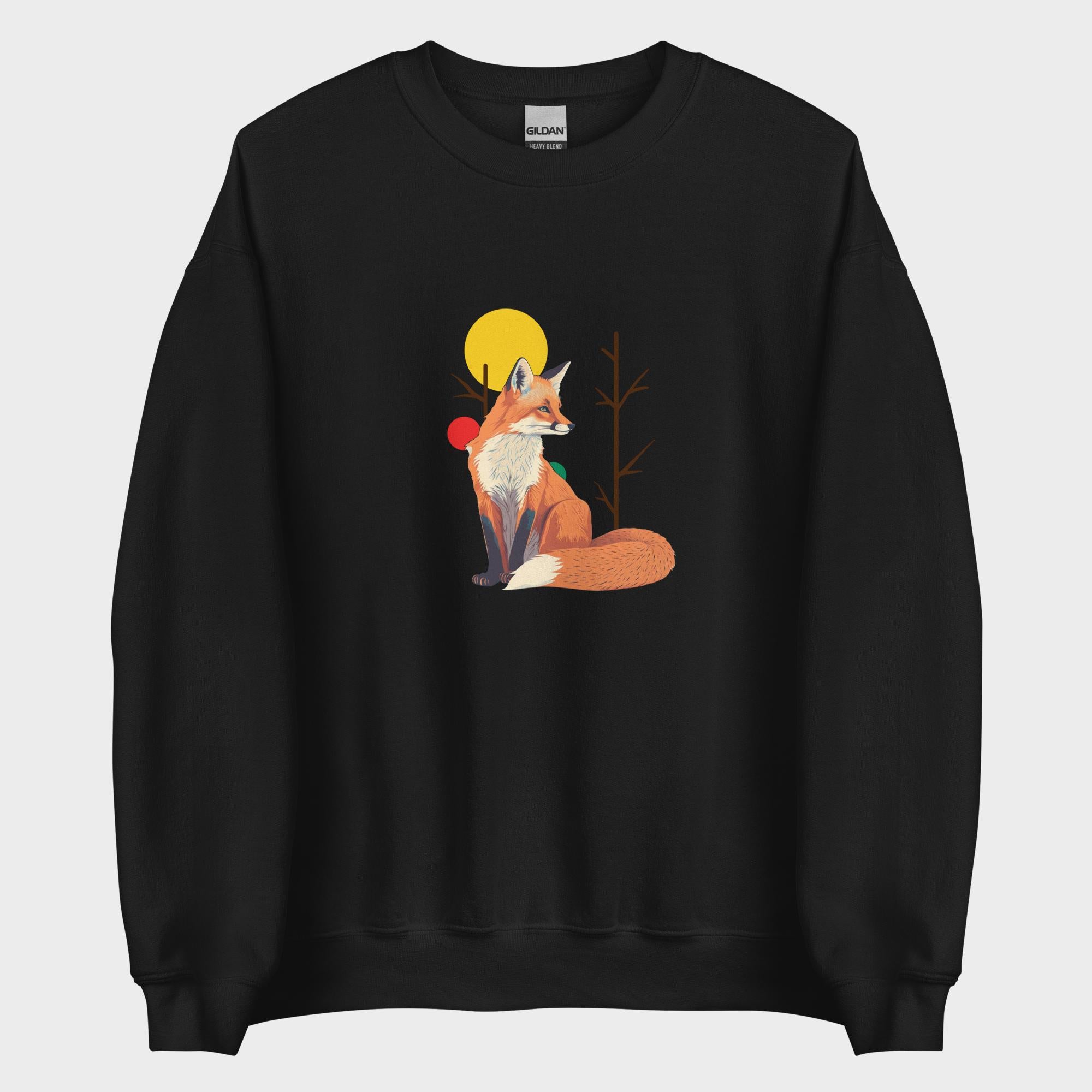 Feeling Foxy - Sweatshirt
