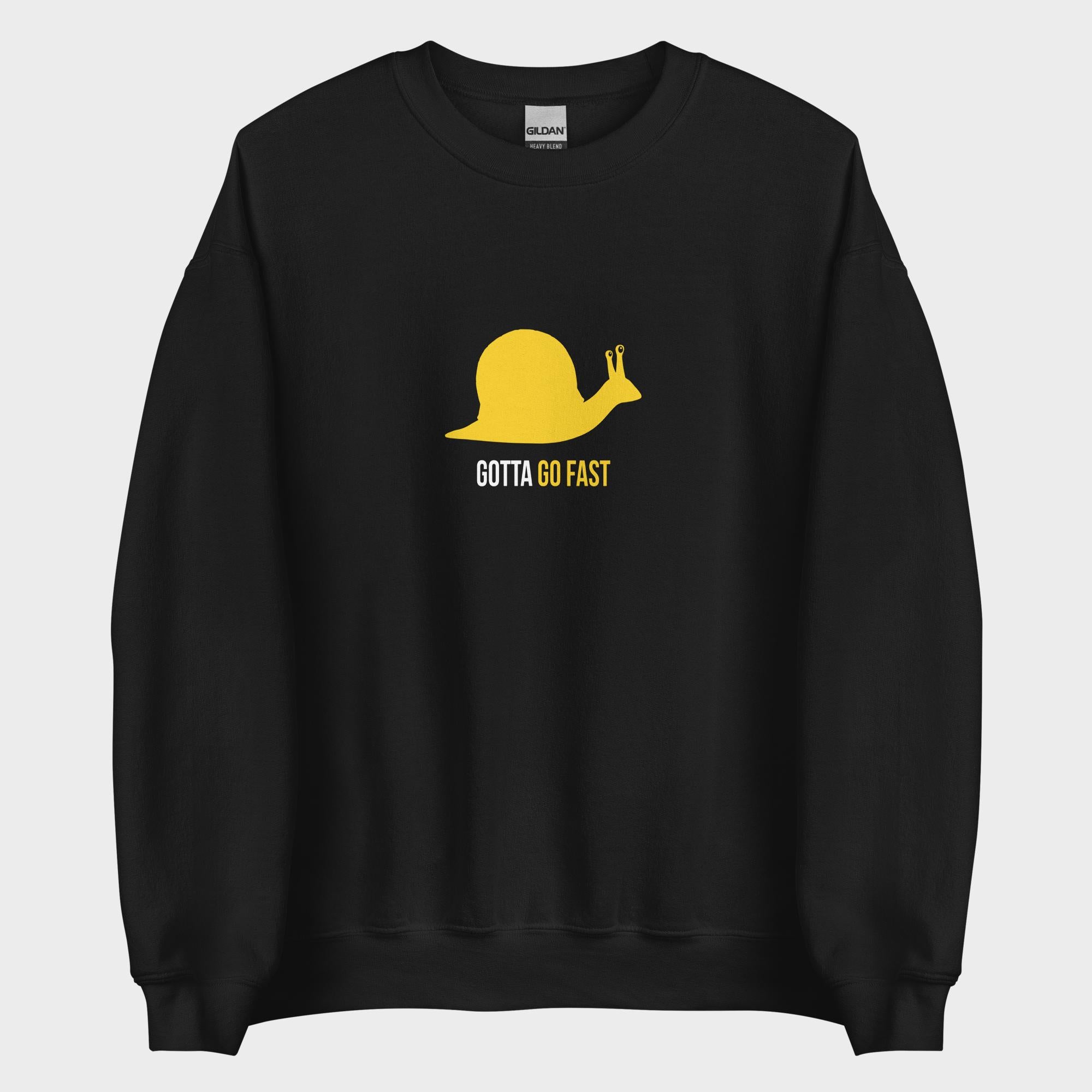 Gotta Go Fast - Sweatshirt
