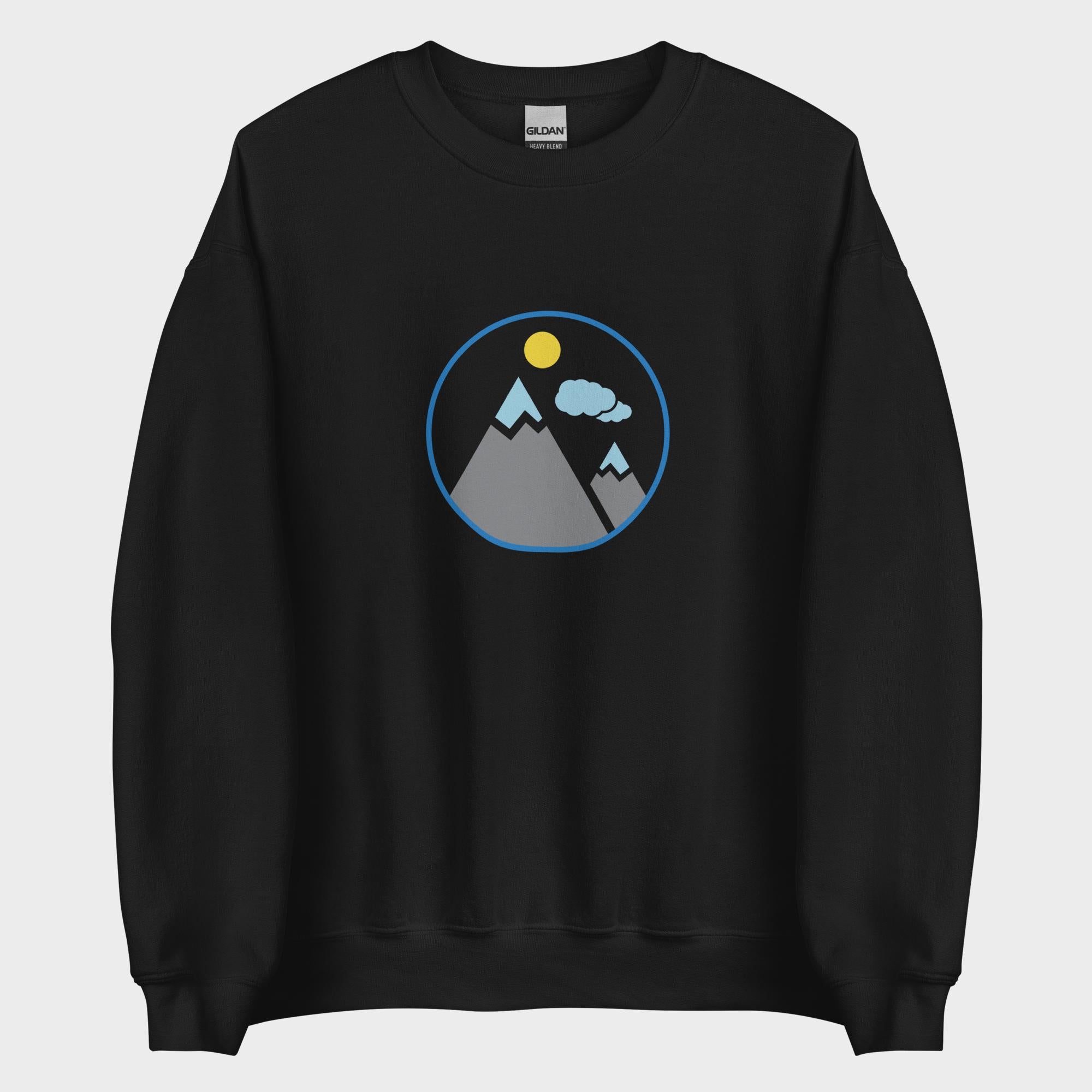 High As A Mountain - Sweatshirt