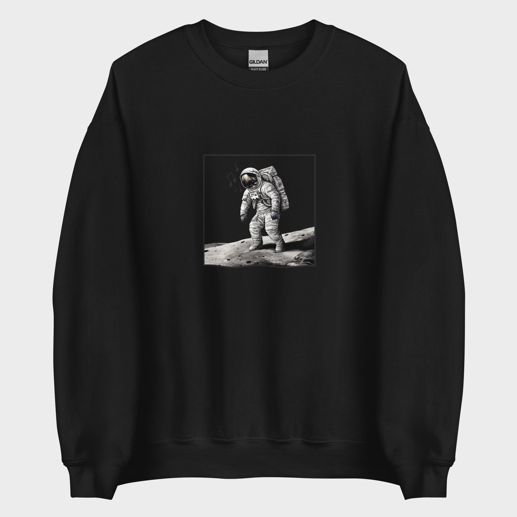 No One Can Hear You Sing - Sweatshirt