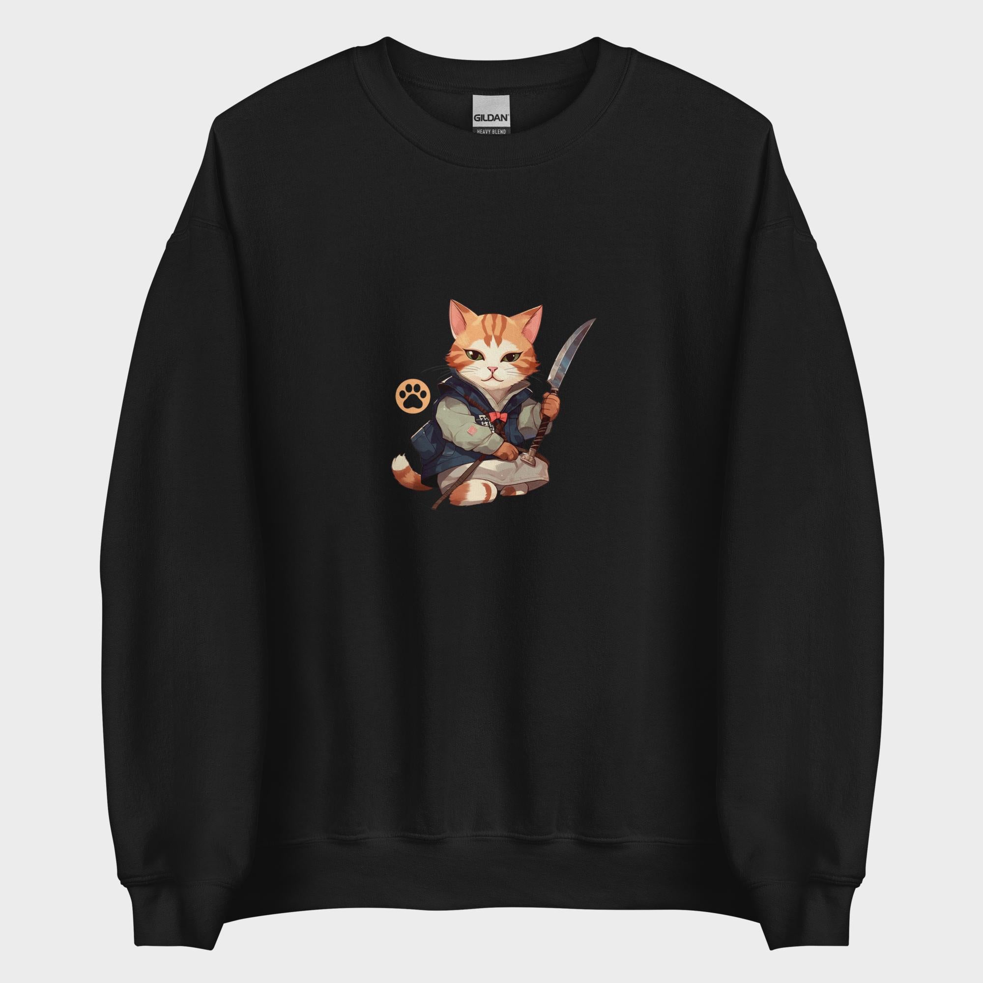 Not Here To Hunt Mice - Sweatshirt