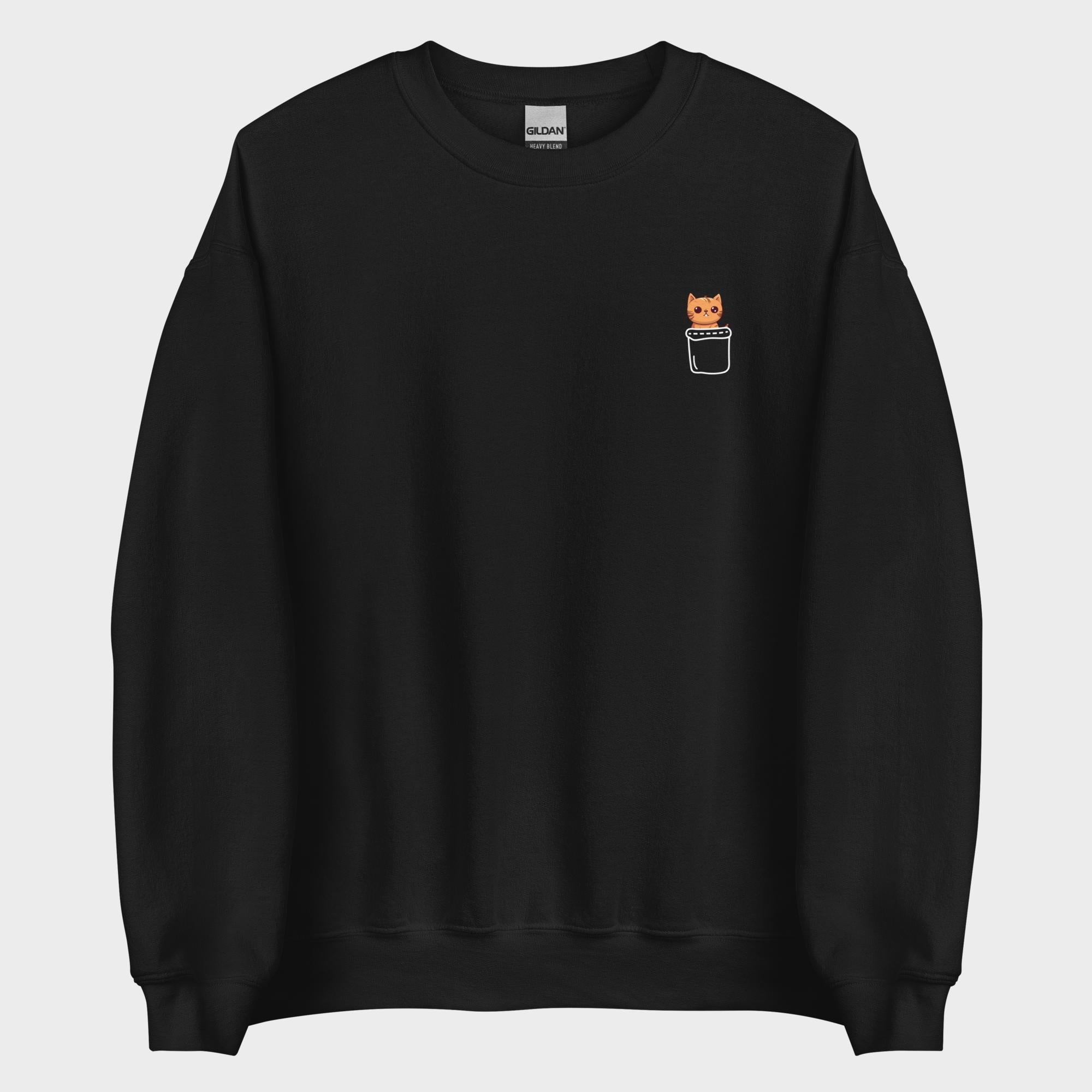 Pocket Cat - Sweatshirt