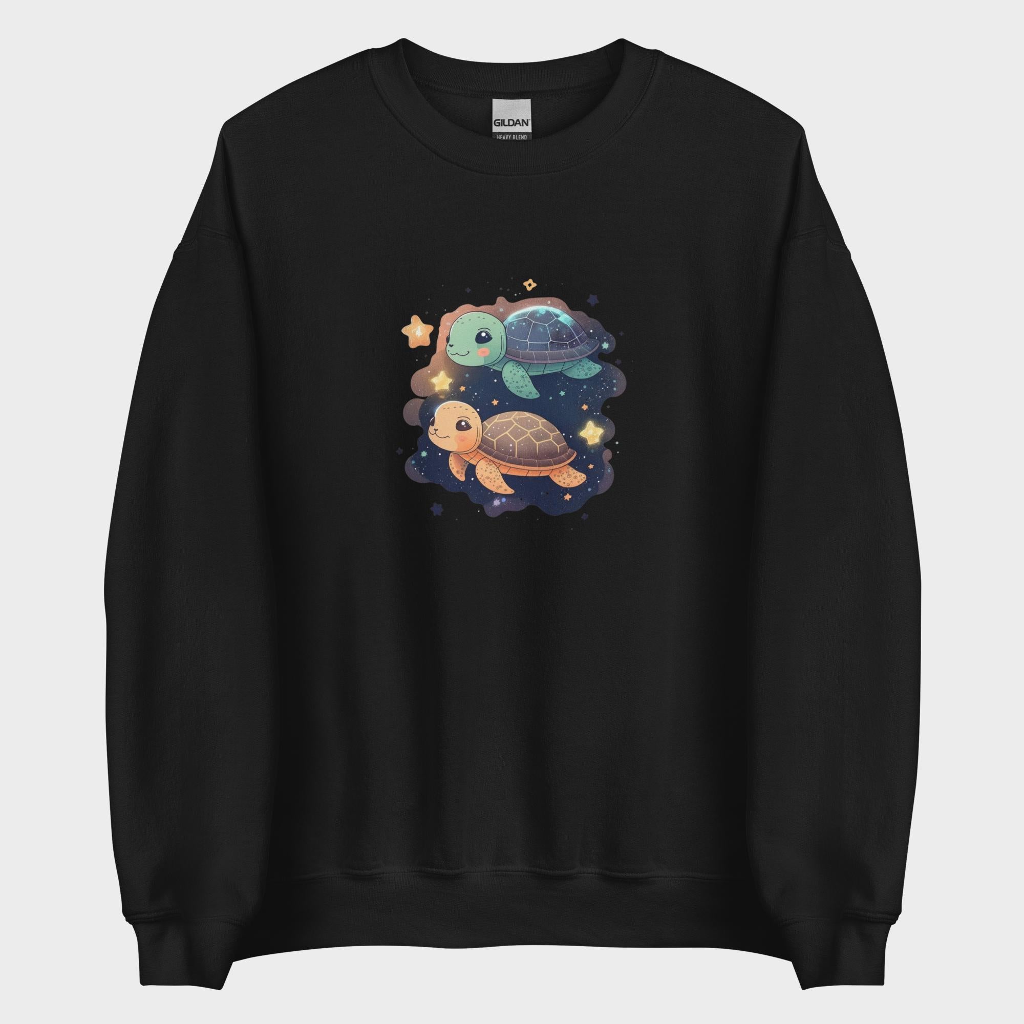 Space Turtles - Sweatshirt