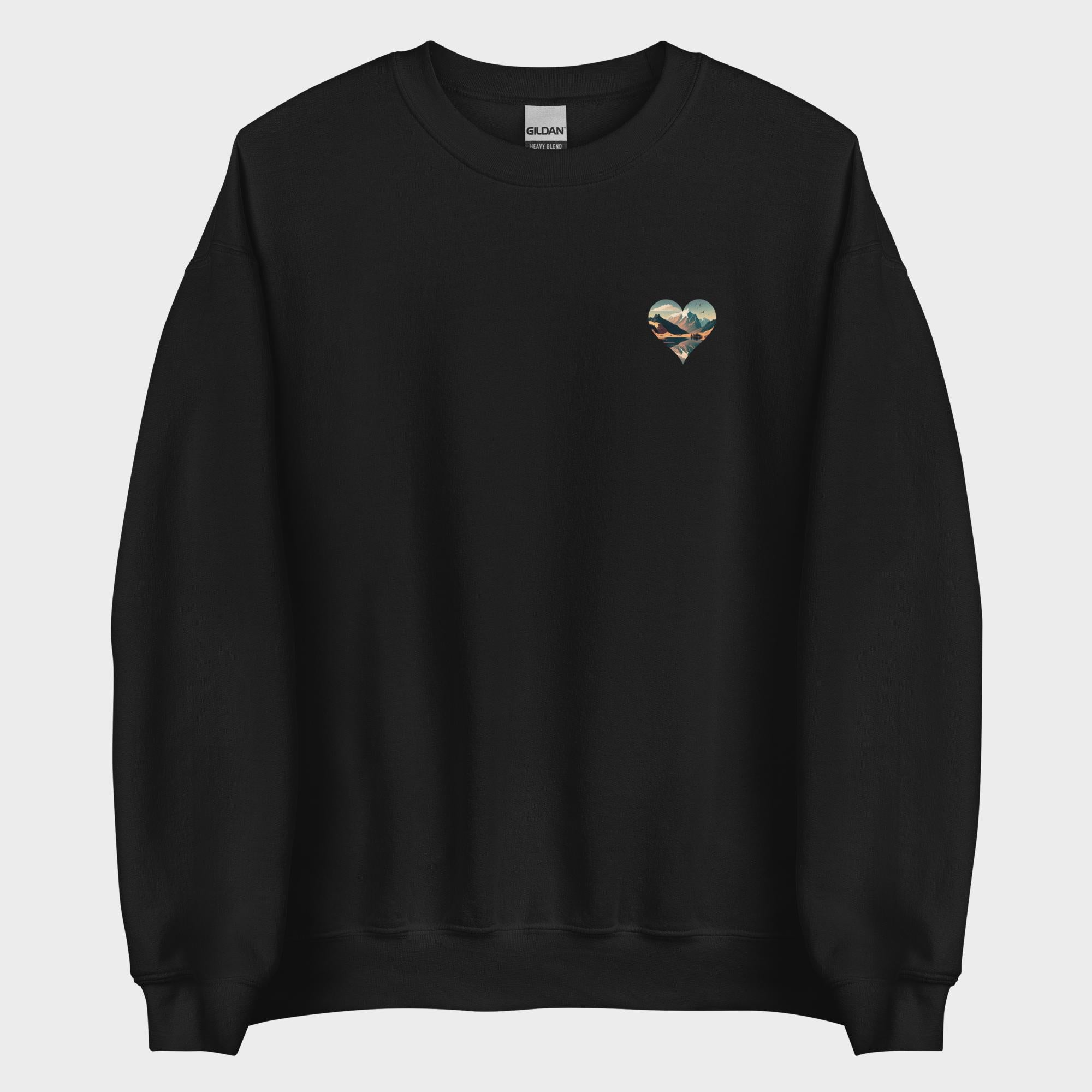 The Heart Of Nature - Sweatshirt