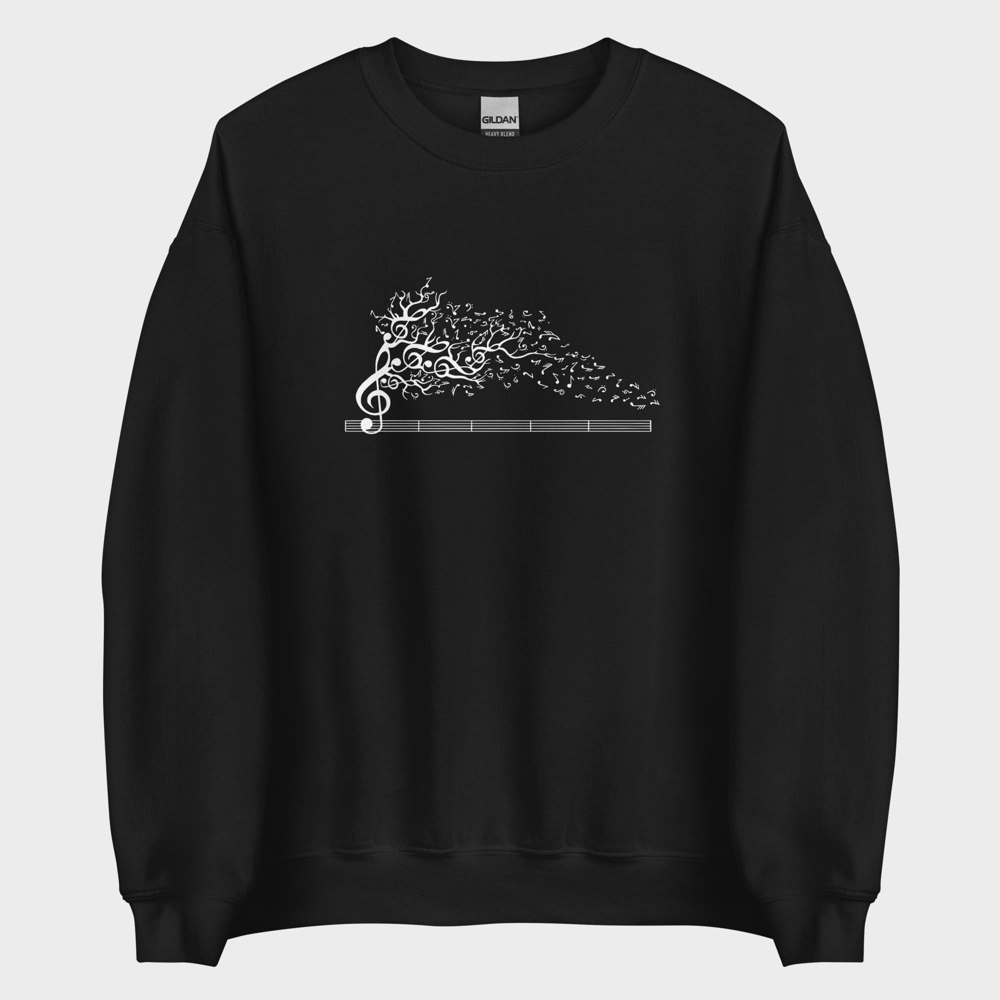 Music In The Air - Sweatshirt