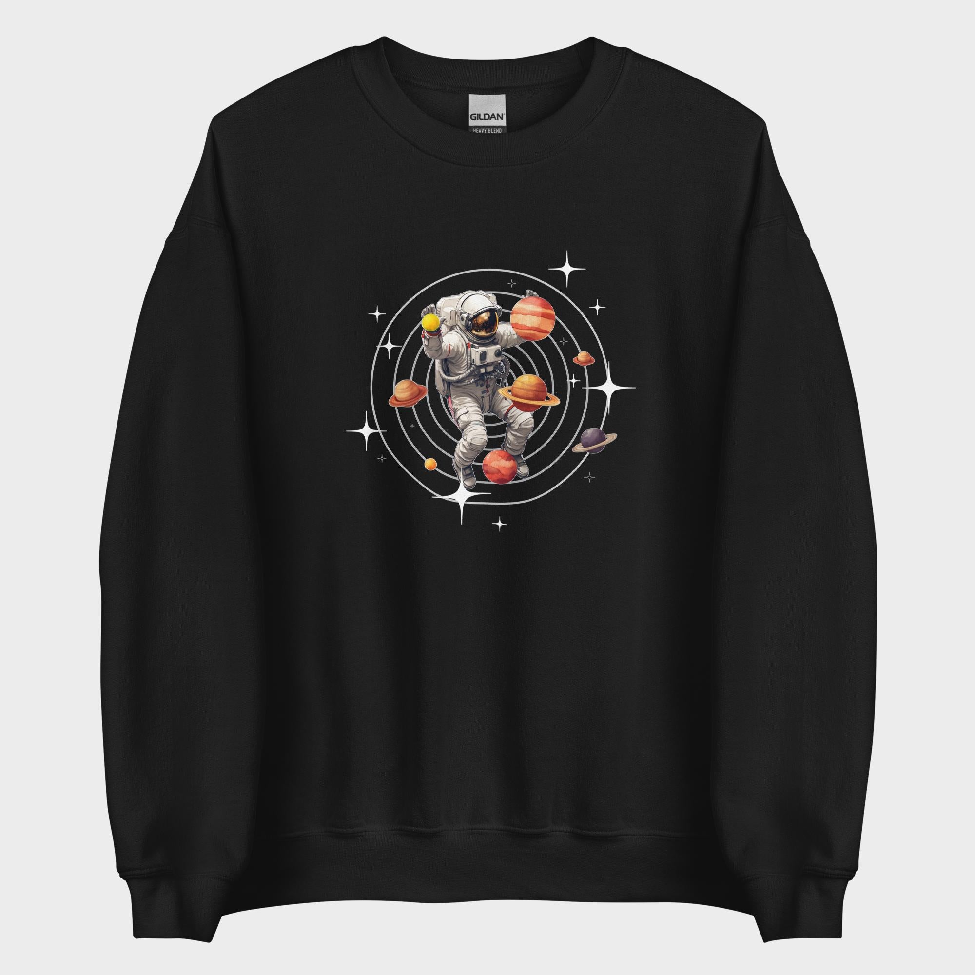 Planet Juggling - Sweatshirt