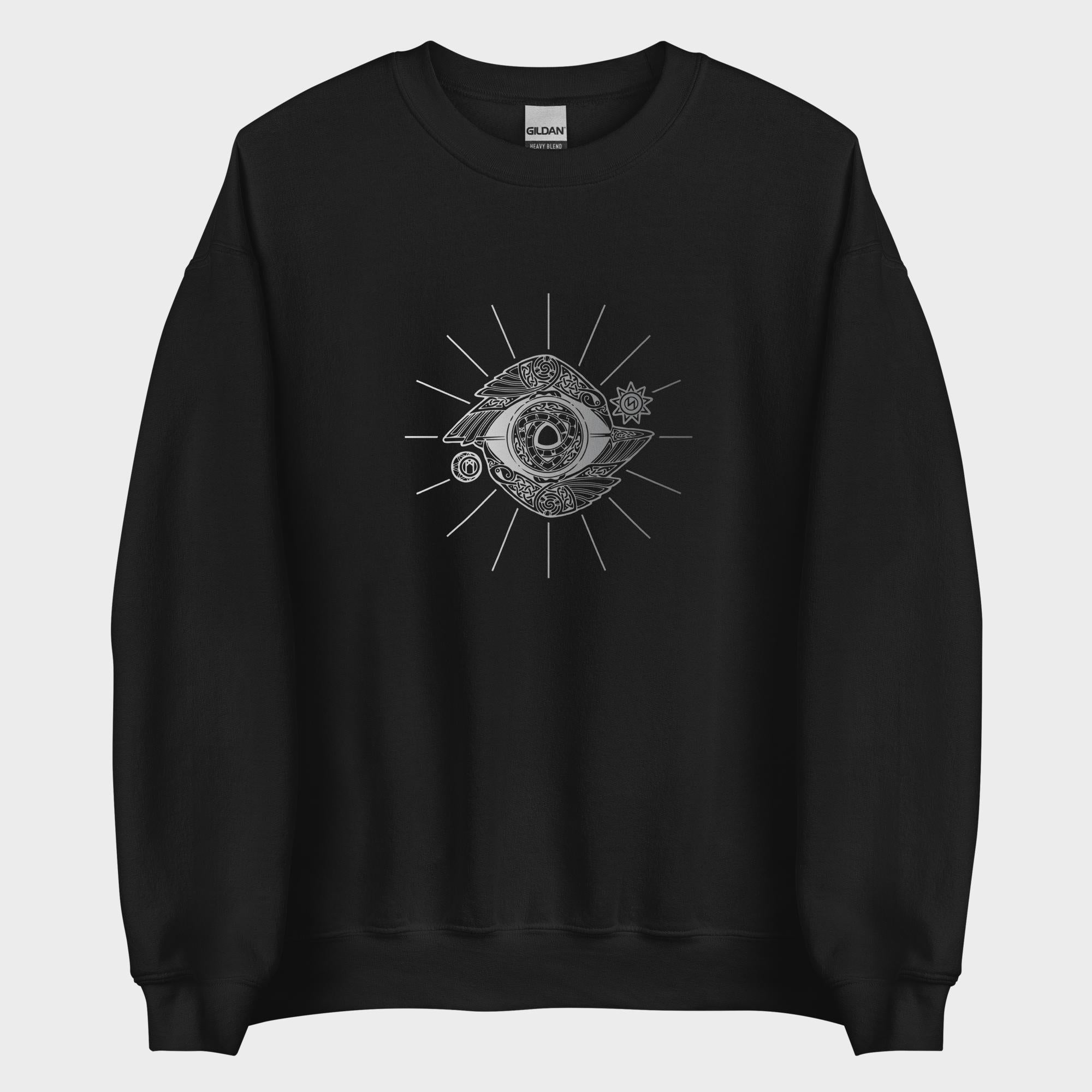 The Eye Of Odin - Sweatshirt