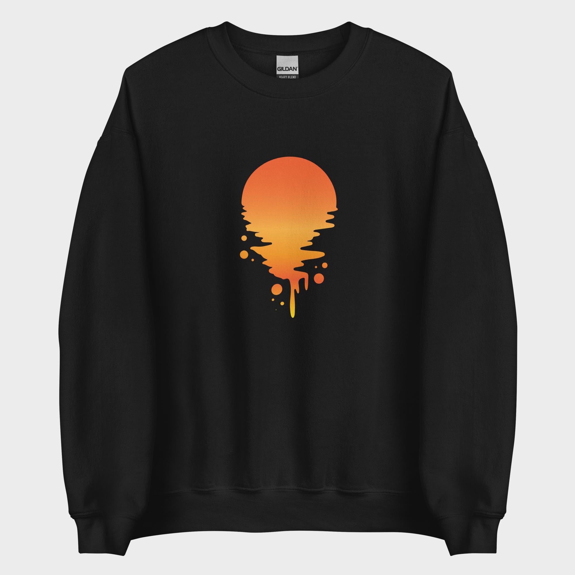 Melted Sunset - Sweatshirt