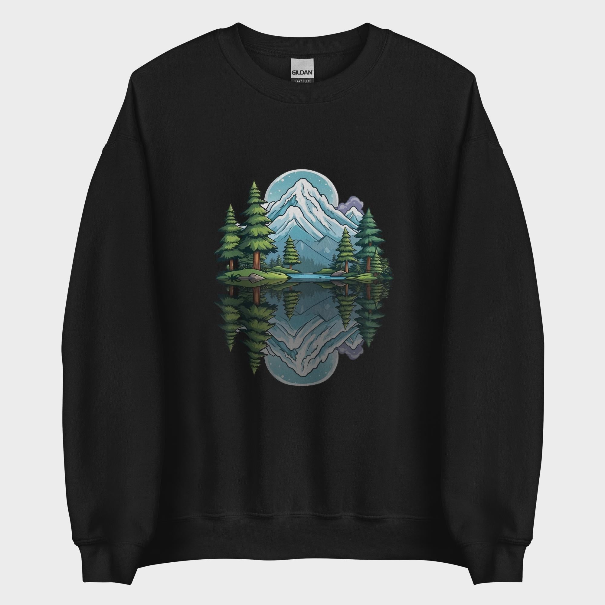 A Scenic Reflection - Sweatshirt