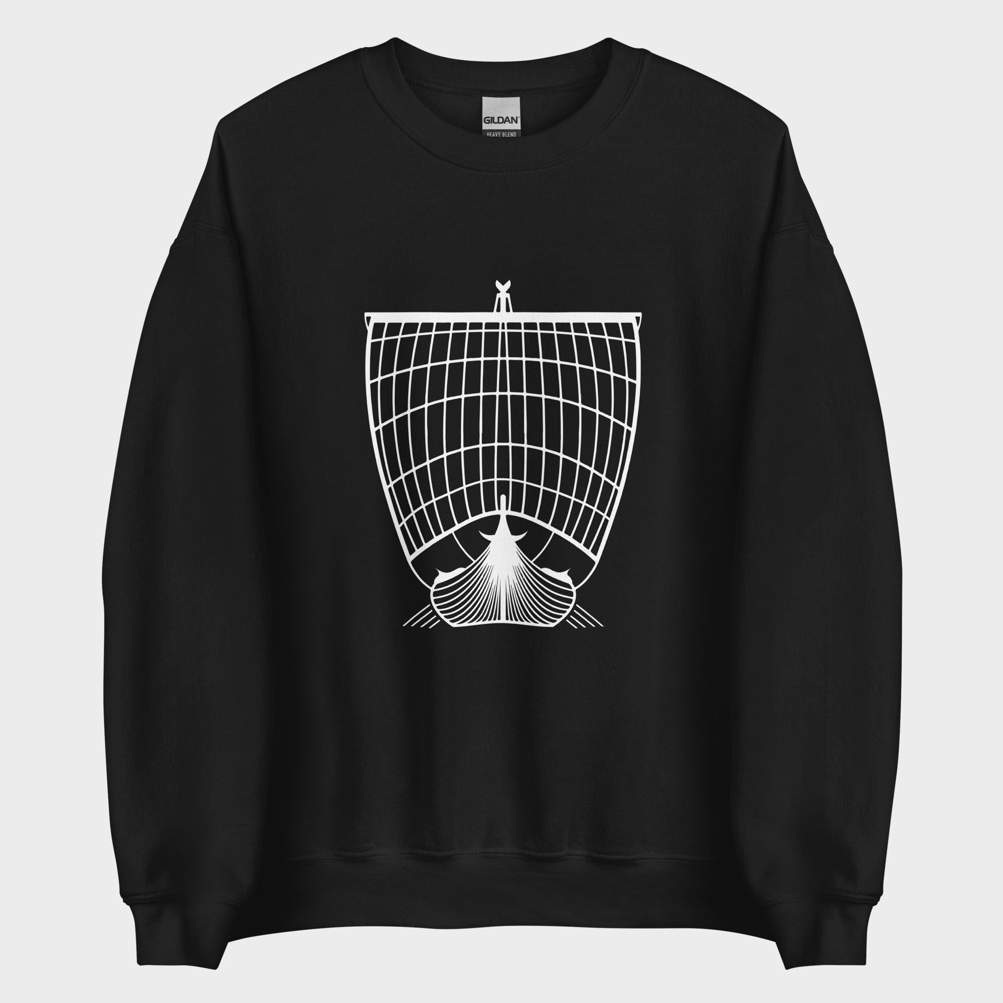 I'm The Captain Now - Sweatshirt