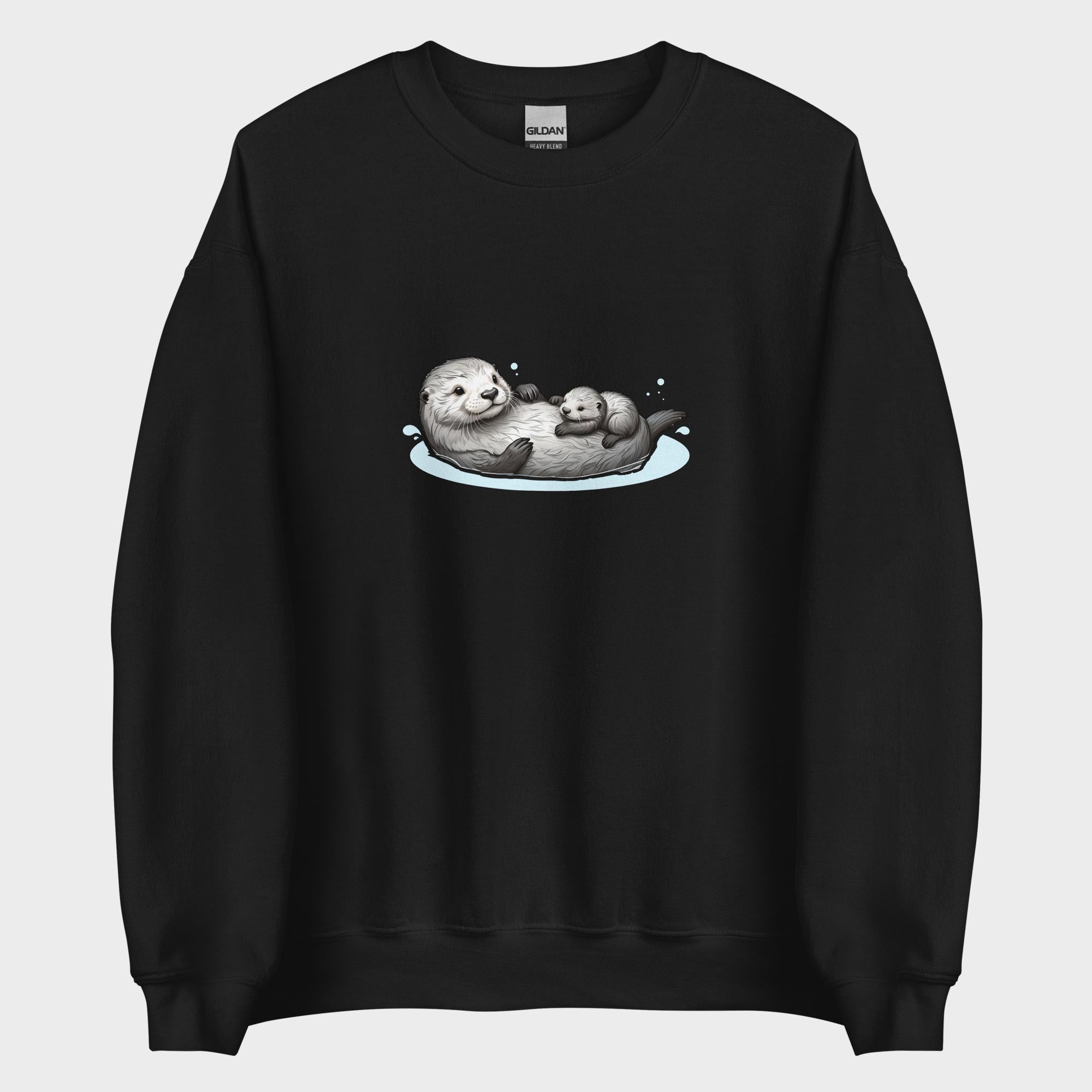 Otterly Safe - Sweatshirt