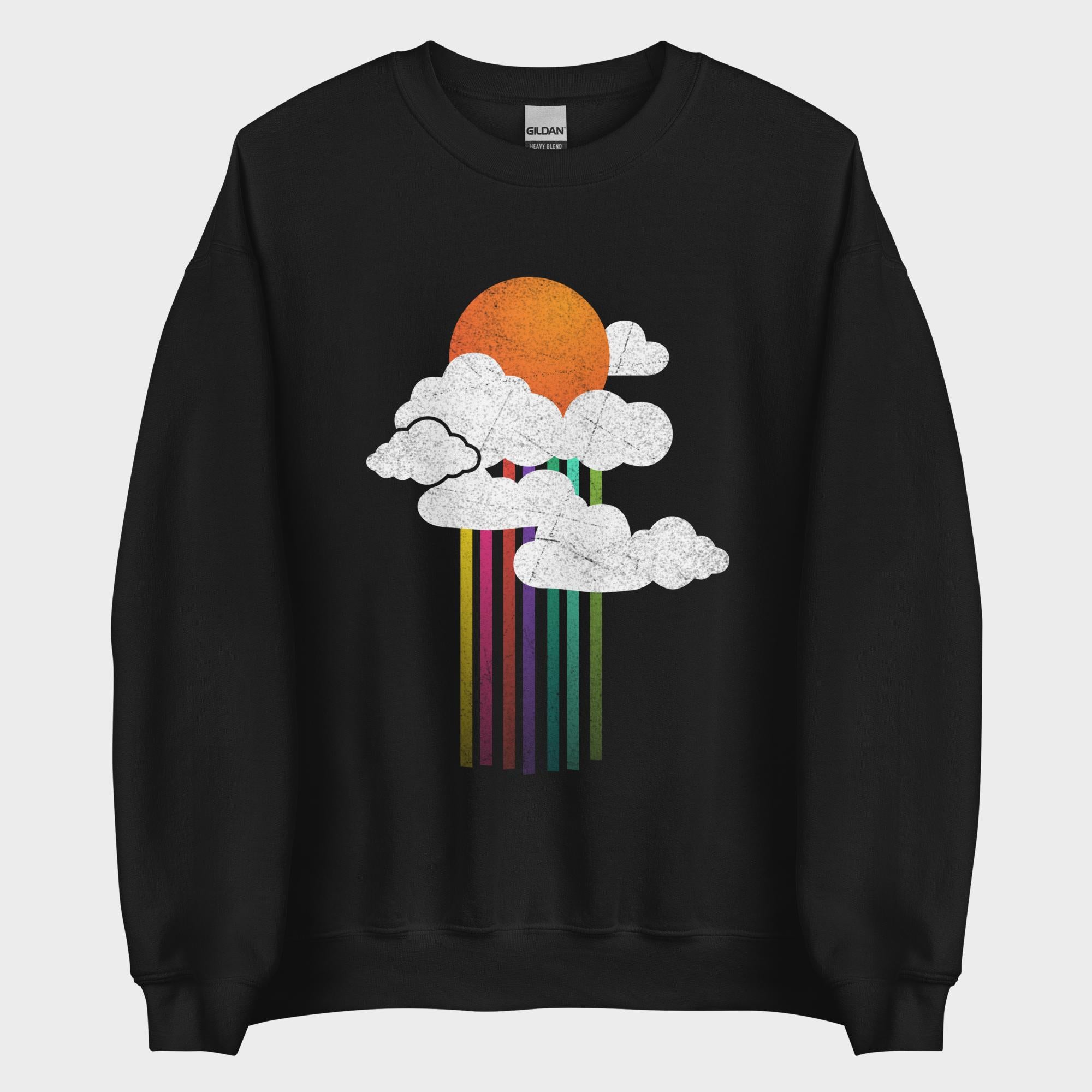 Rainbow - Sweatshirt