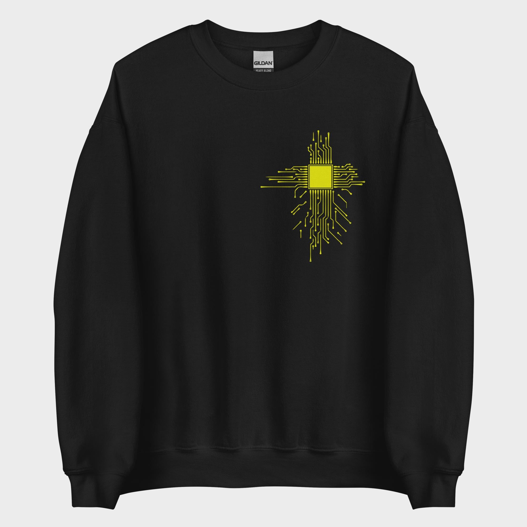 The Heart Of AI - Sweatshirt