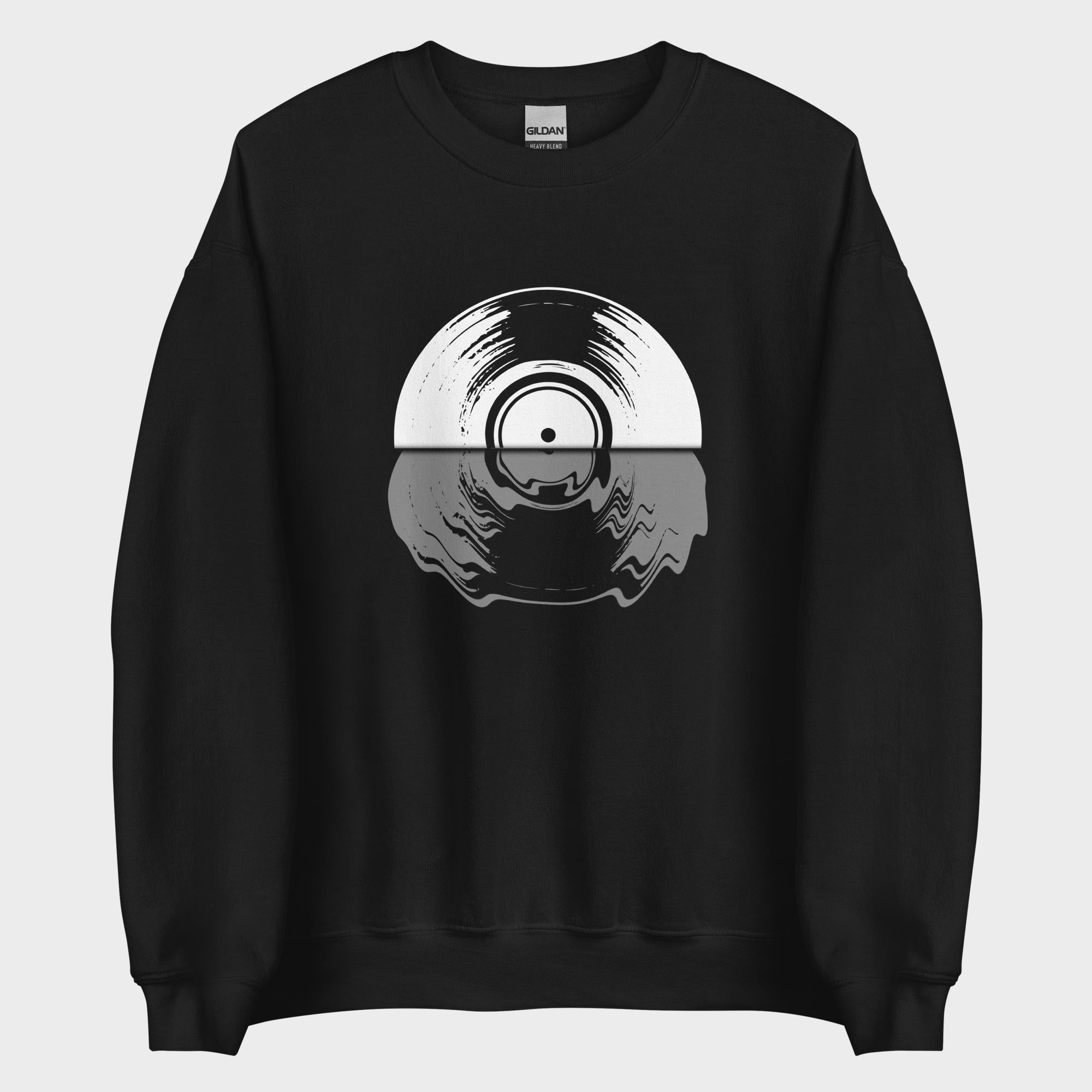 Overplayed Vinyl - Sweatshirt