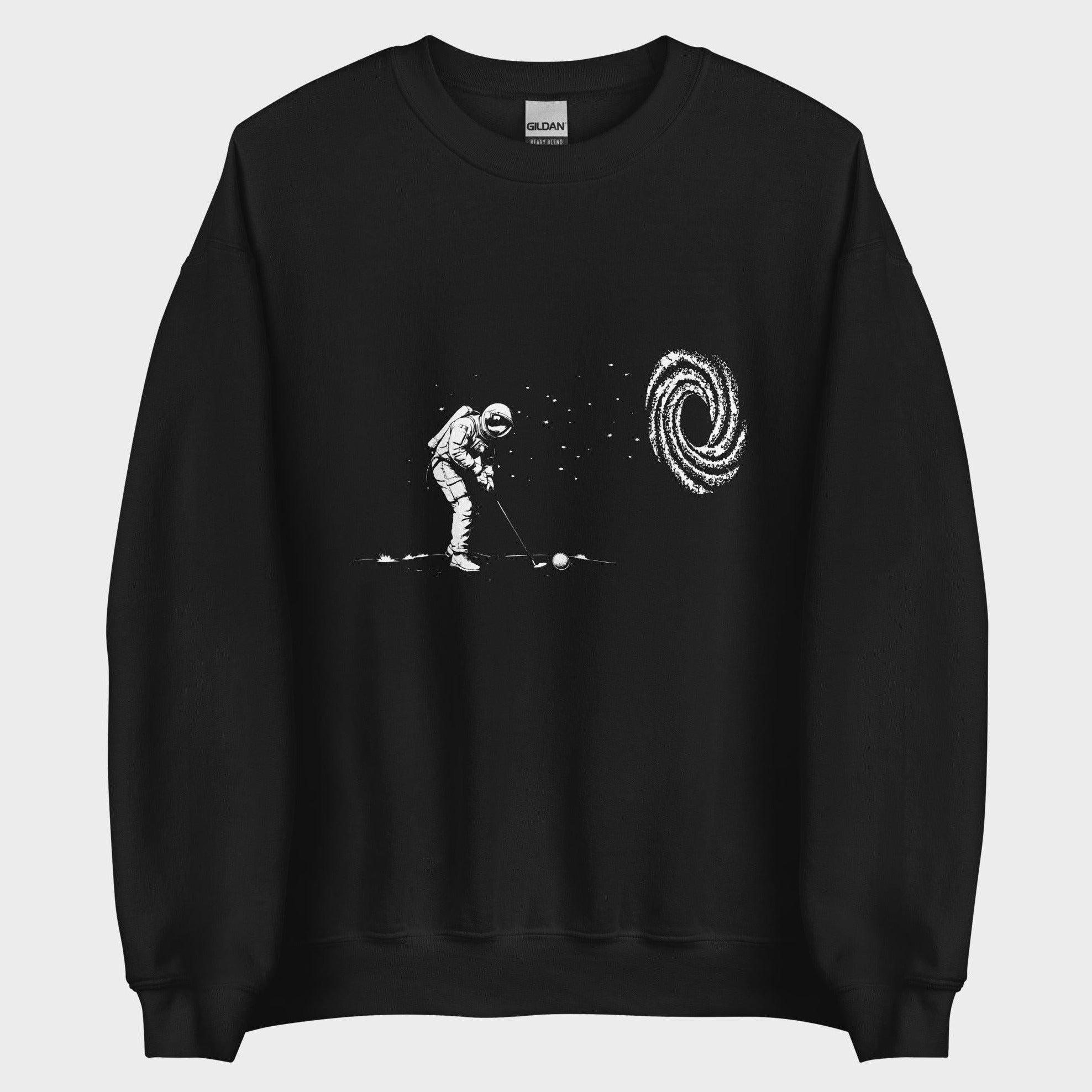 A Blackhole In One - Sweatshirt