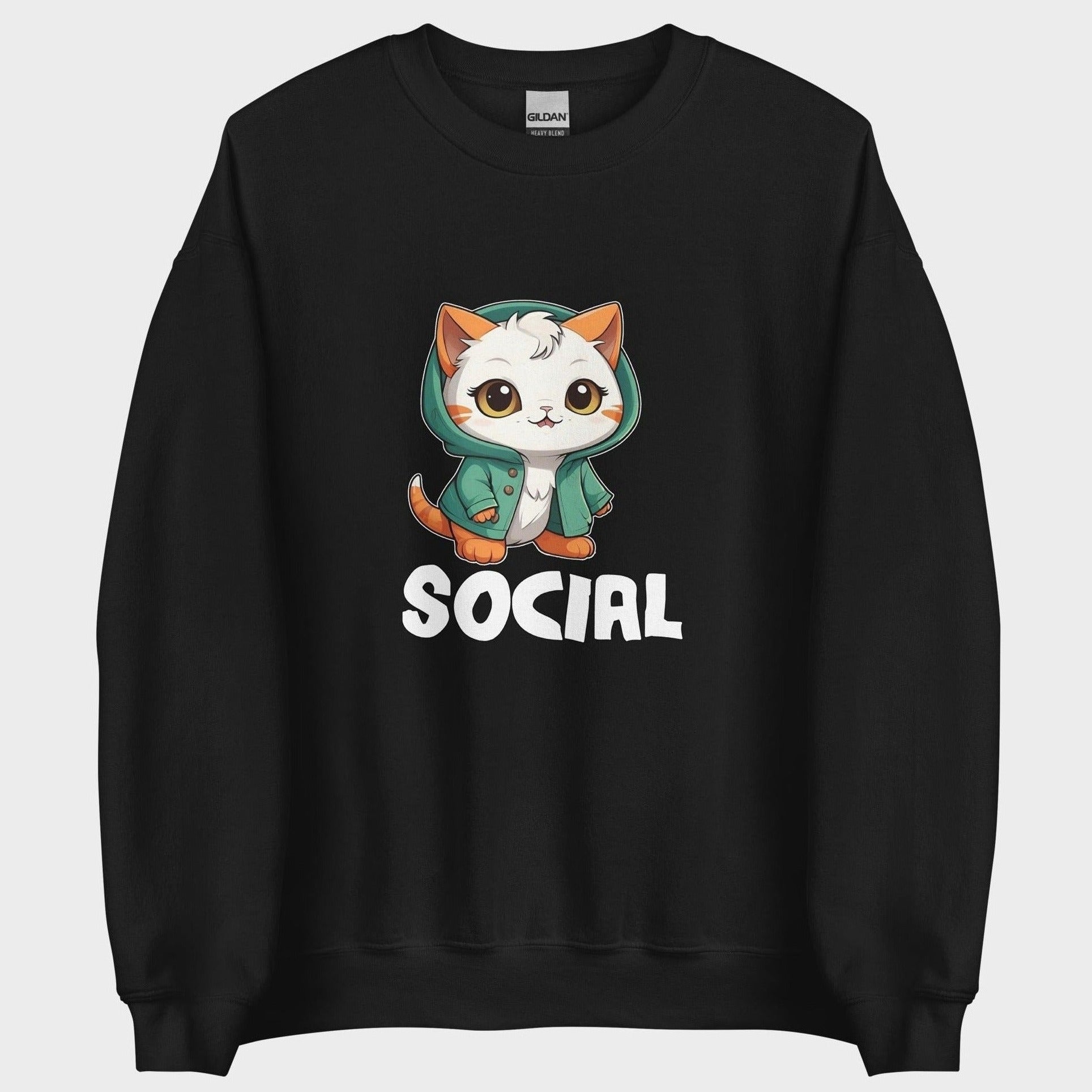 Social - Sweatshirt