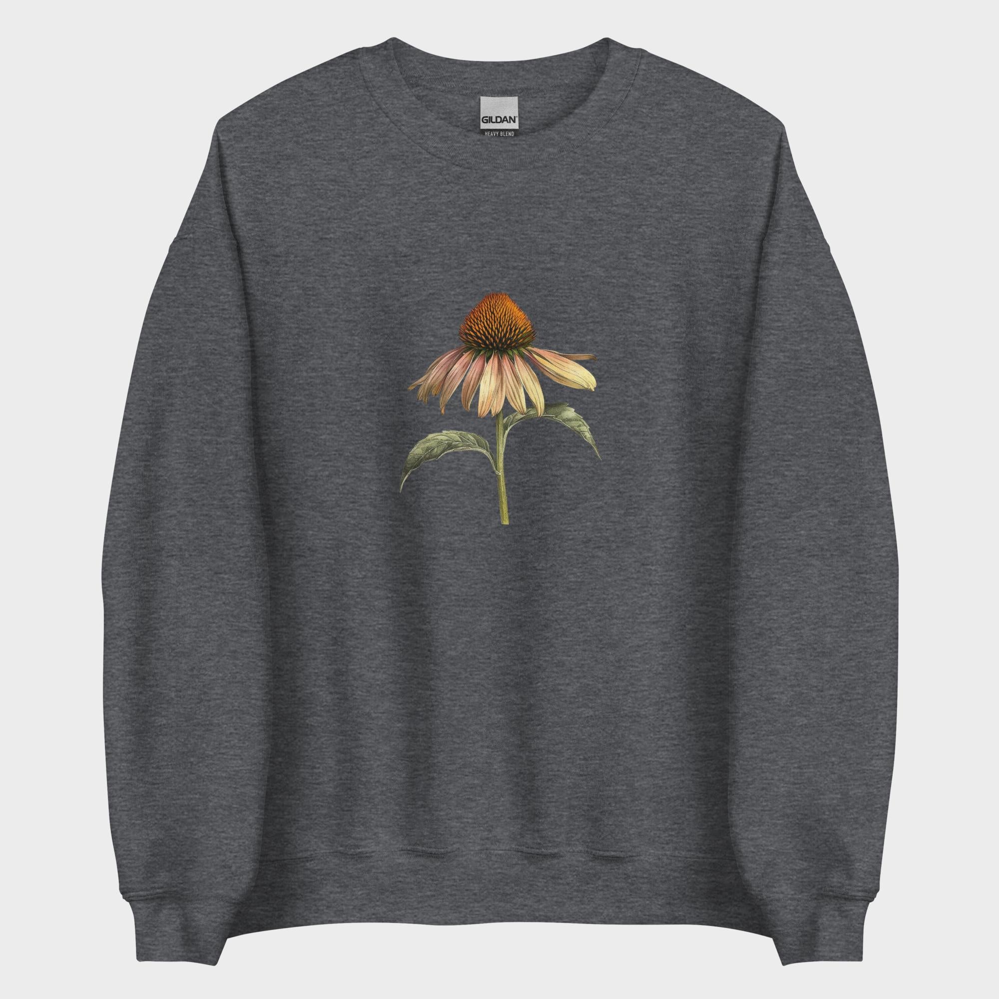 A Cone Flower - Sweatshirt