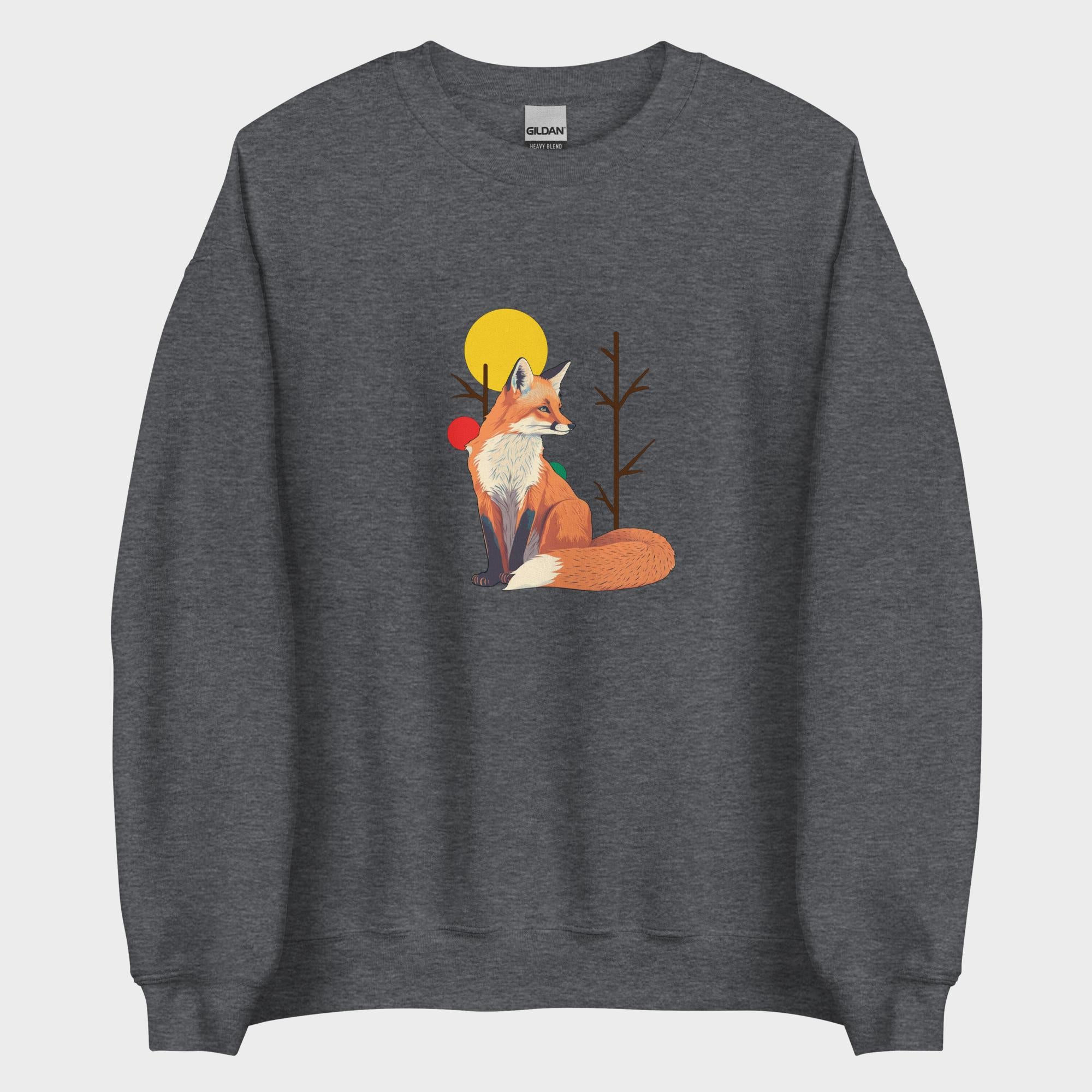 Feeling Foxy - Sweatshirt