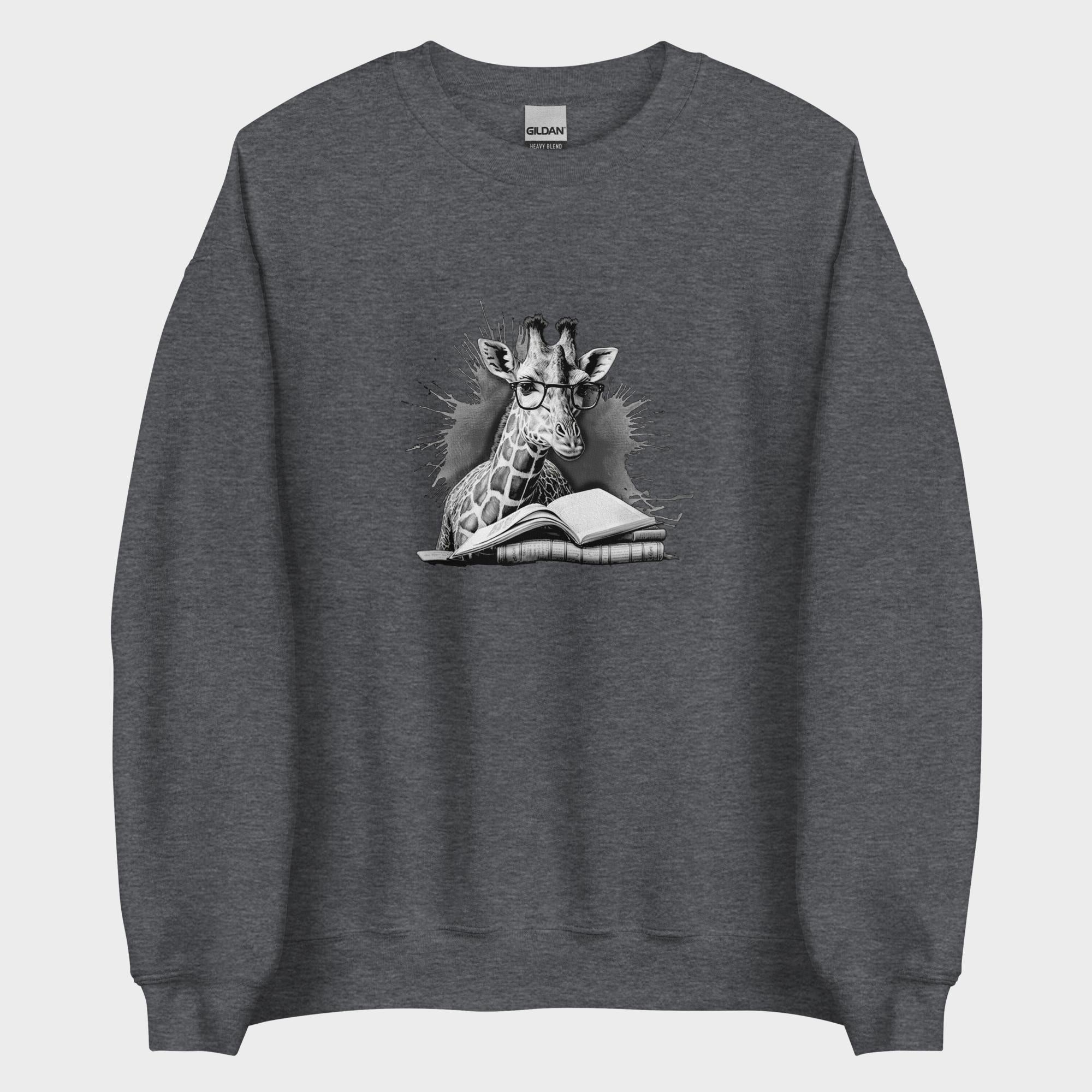 Head Way Down In The Books - Sweatshirt