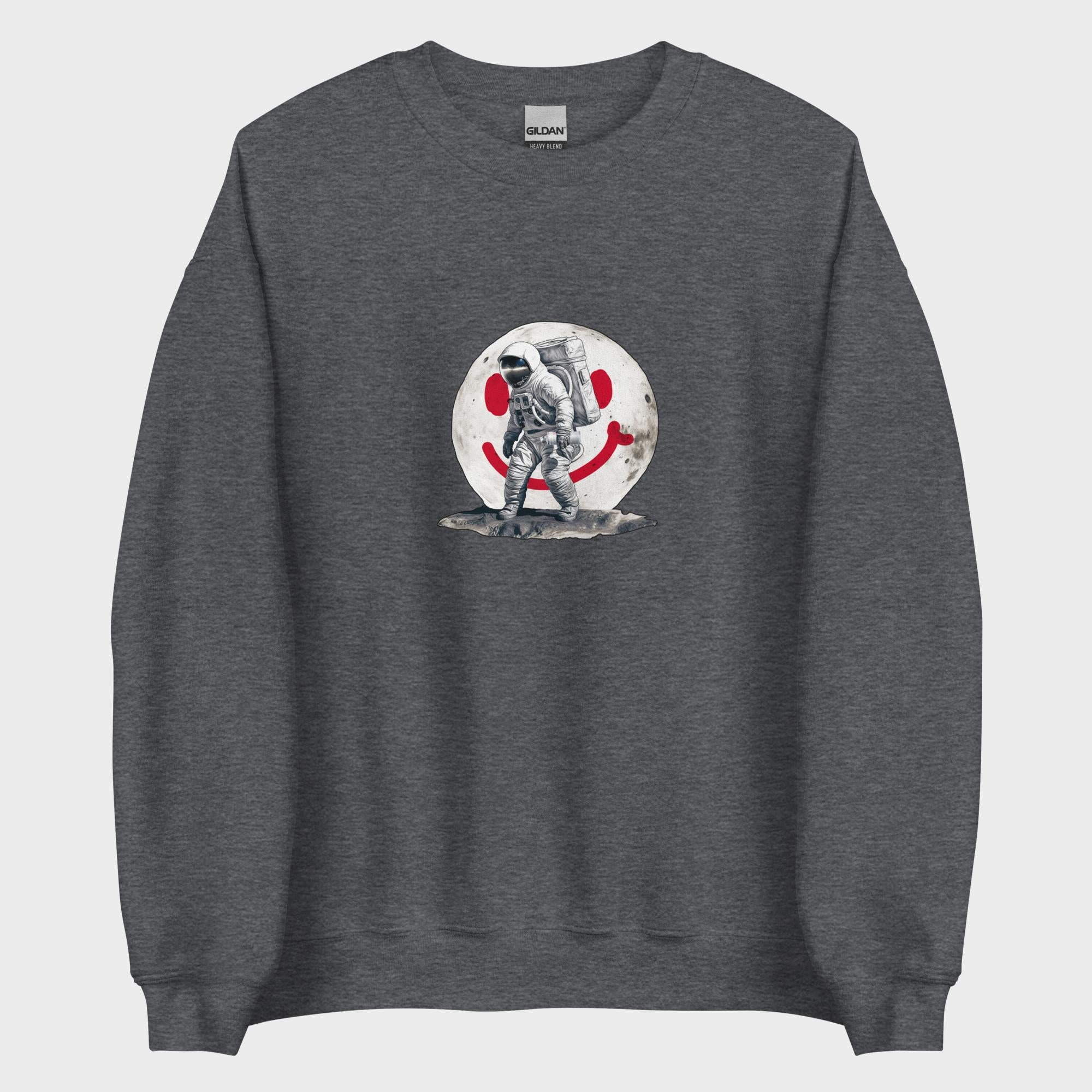 Full Moon Artist - Sweatshirt