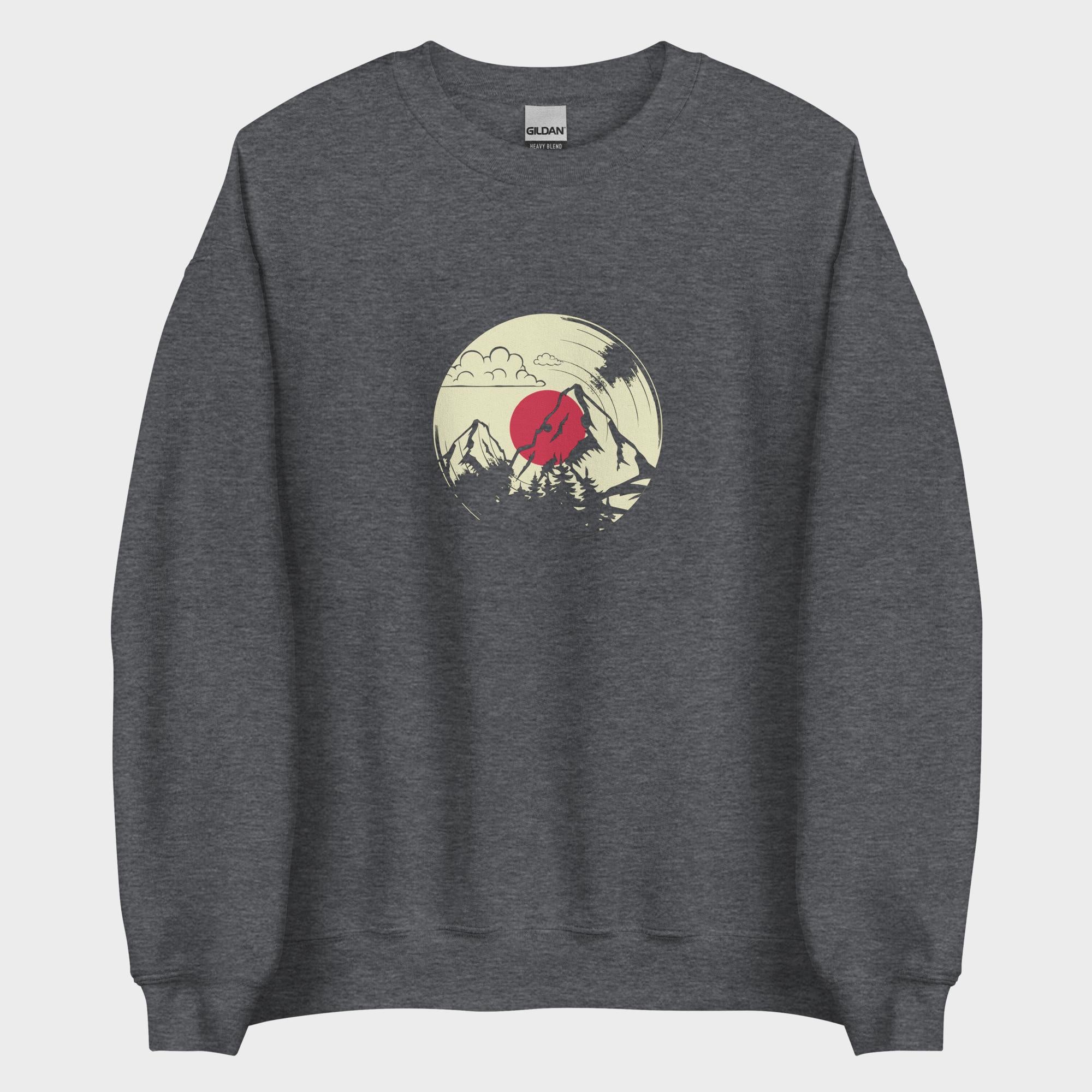 Mountain Music - Sweatshirt
