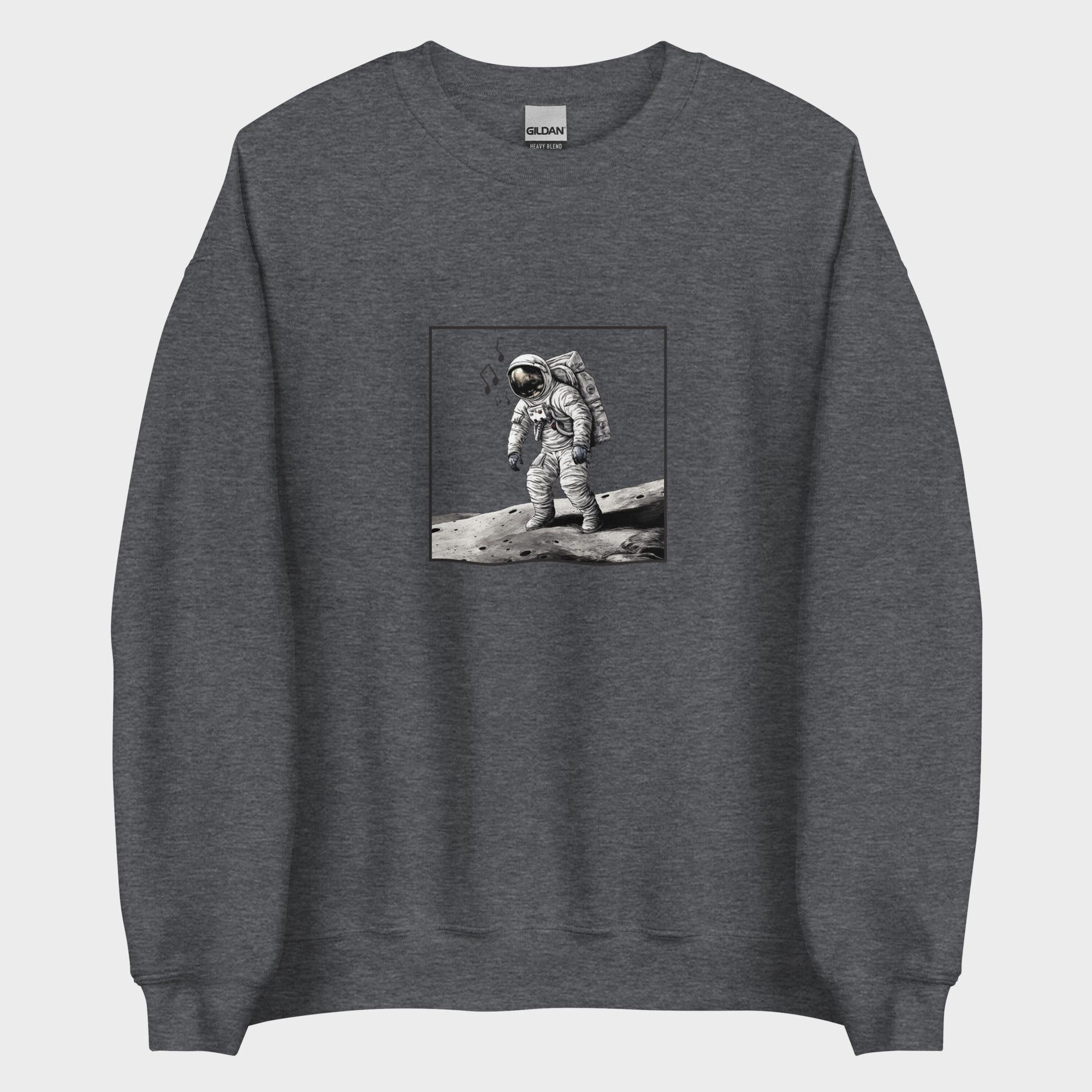 No One Can Hear You Sing - Sweatshirt