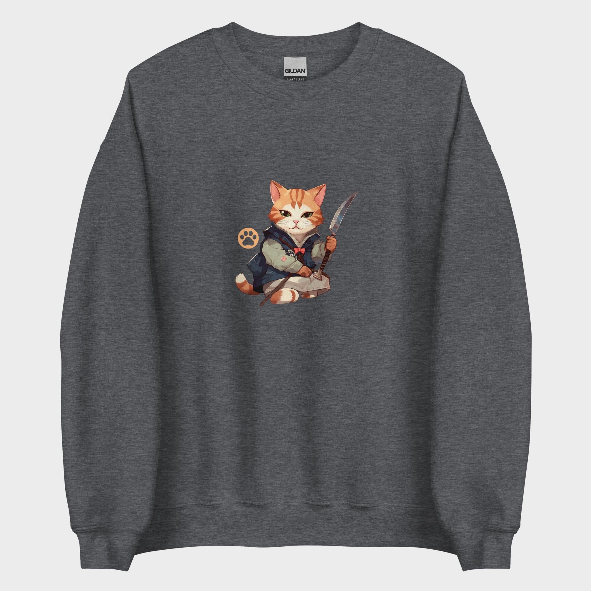Not Here To Hunt Mice - Sweatshirt