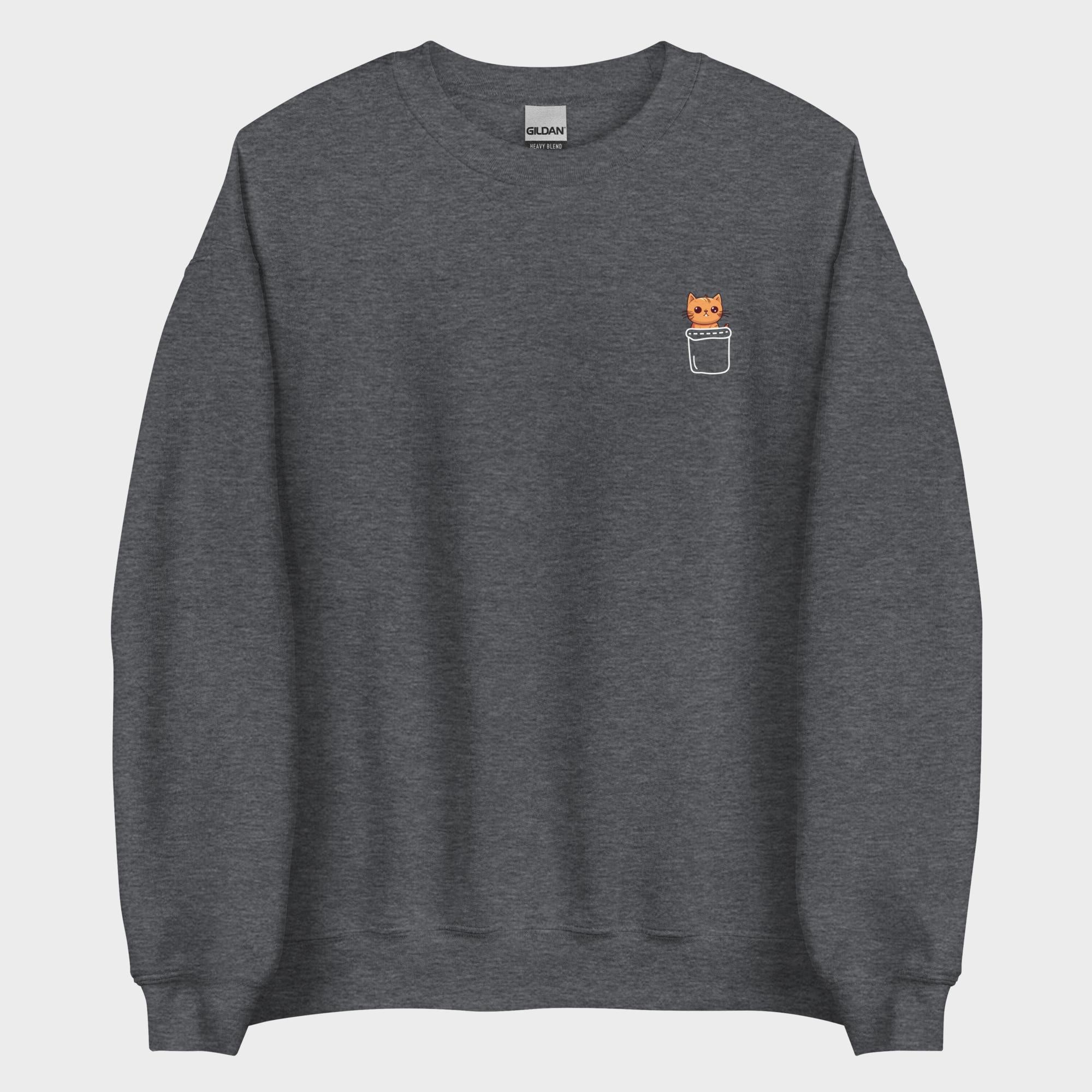 Pocket Cat - Sweatshirt