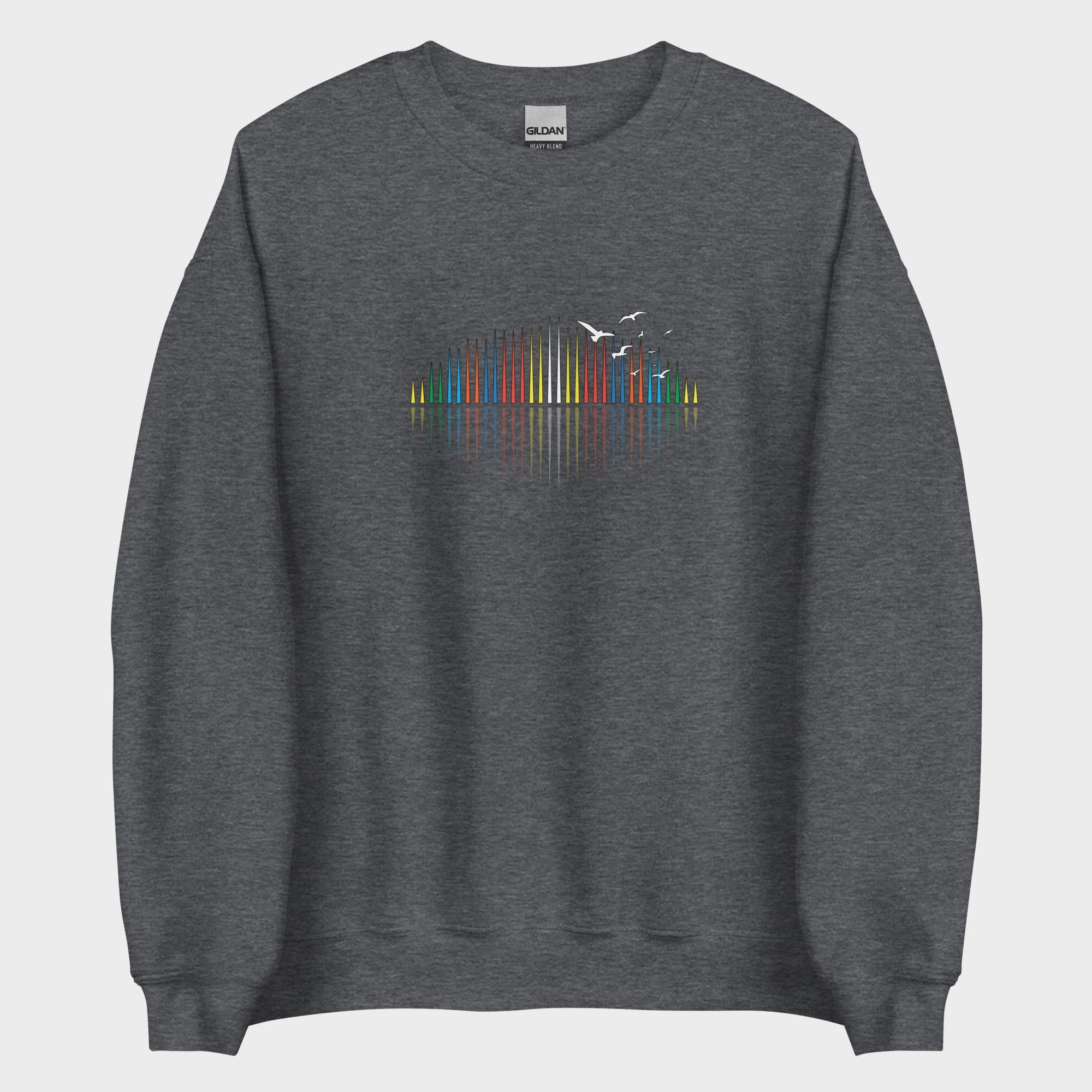 Sound's Spectrum - Sweatshirt