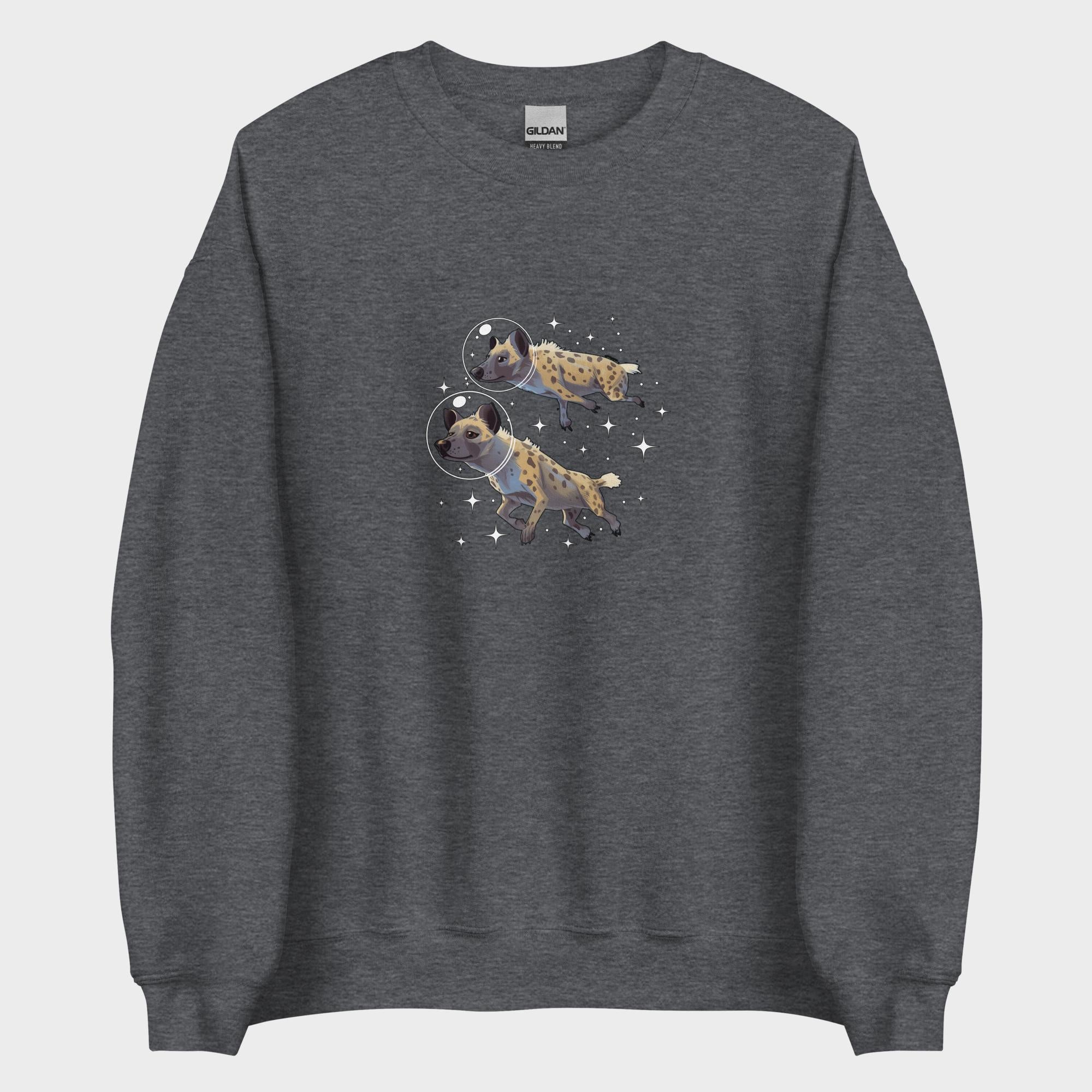 Space Hyenas - Sweatshirt