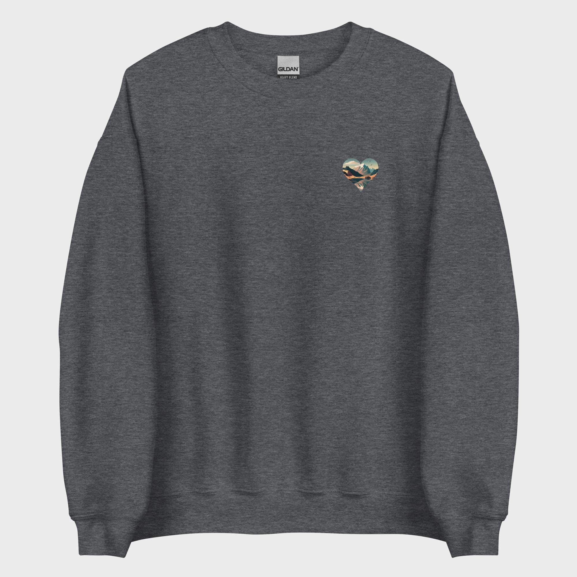 The Heart Of Nature - Sweatshirt