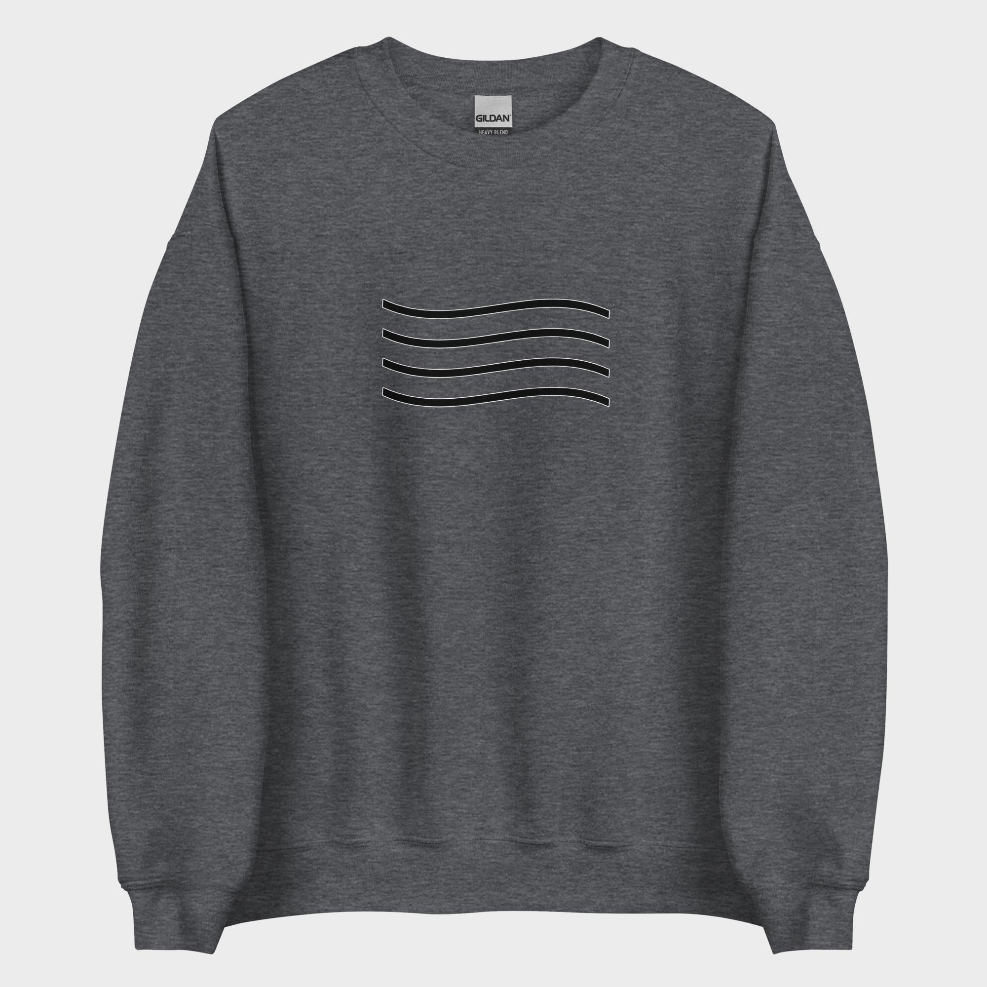 Waves - Sweatshirt
