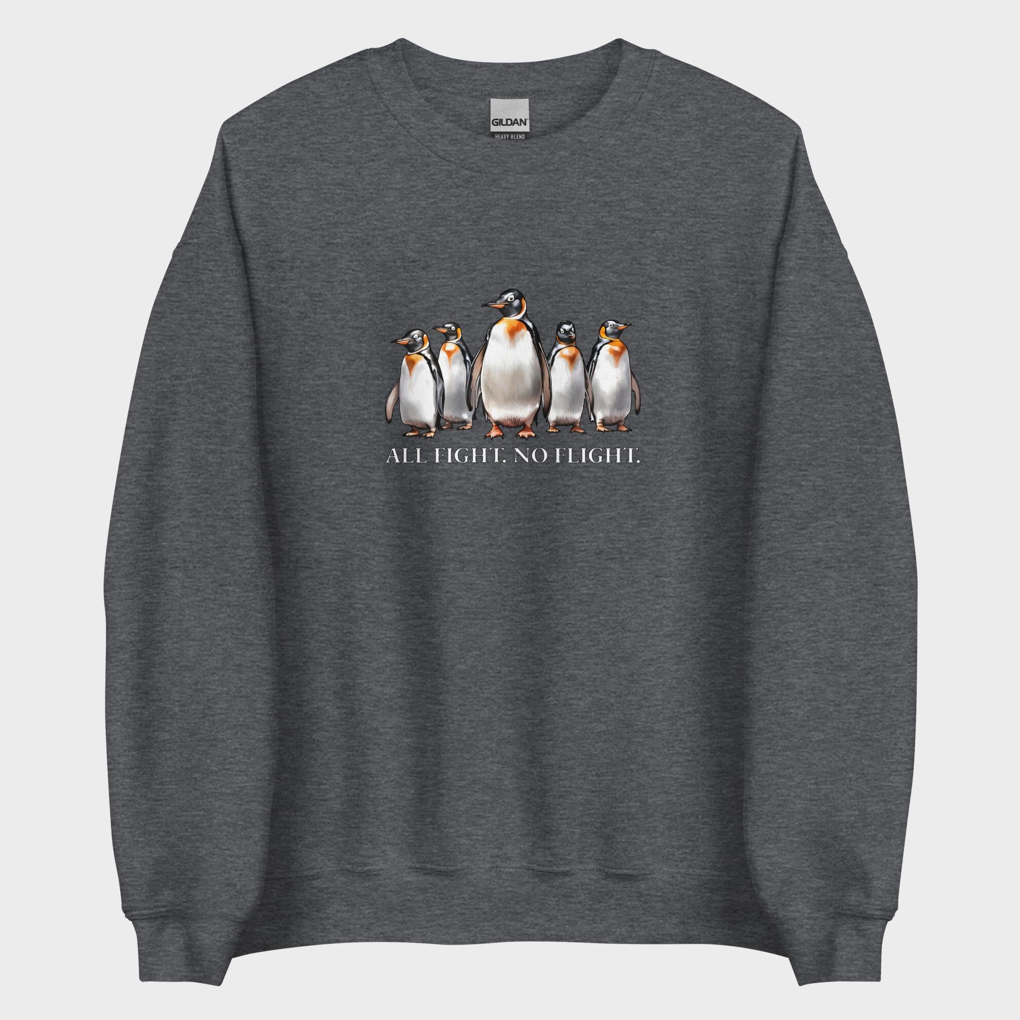 All Fight. No Flight. - Sweatshirt