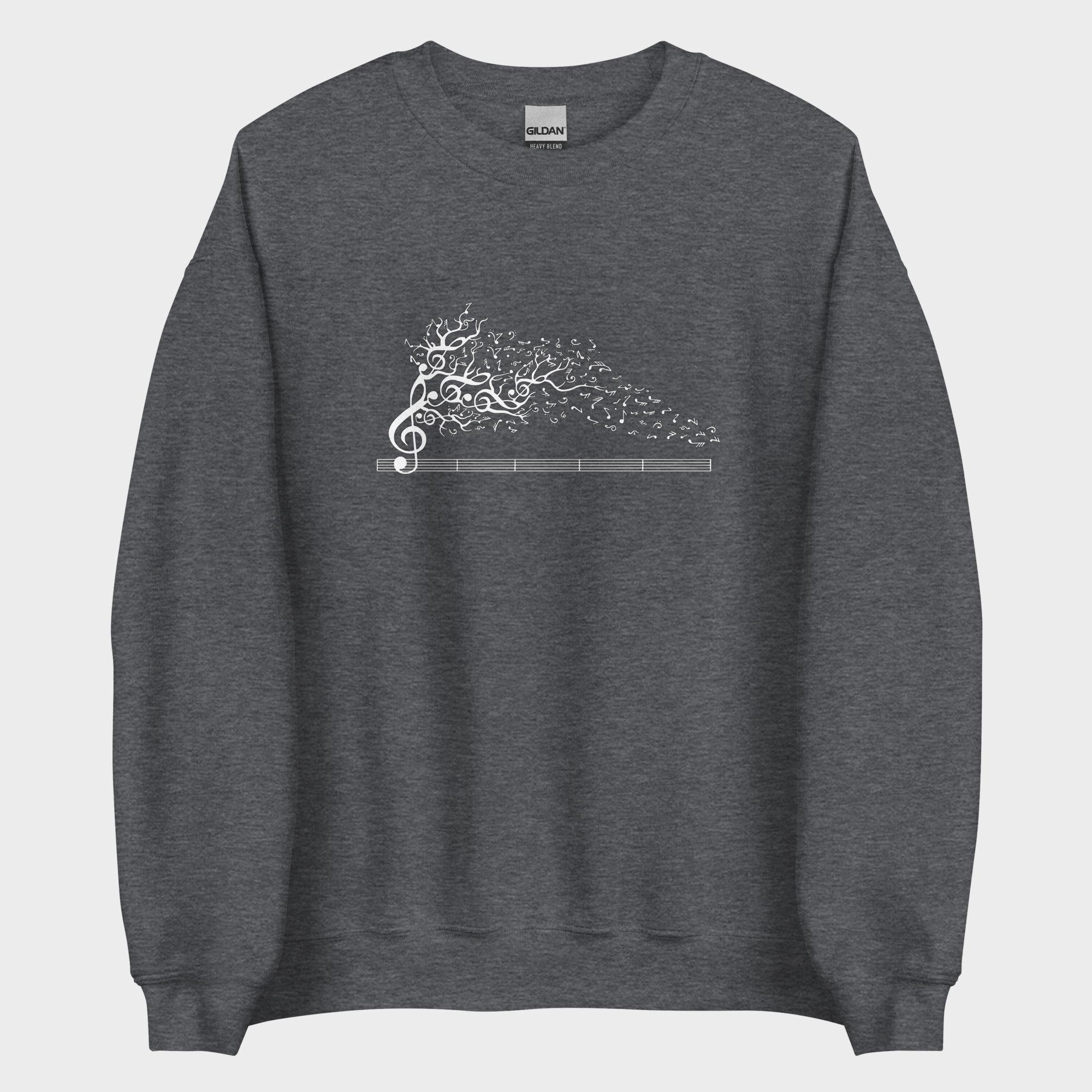 Music In The Air - Sweatshirt