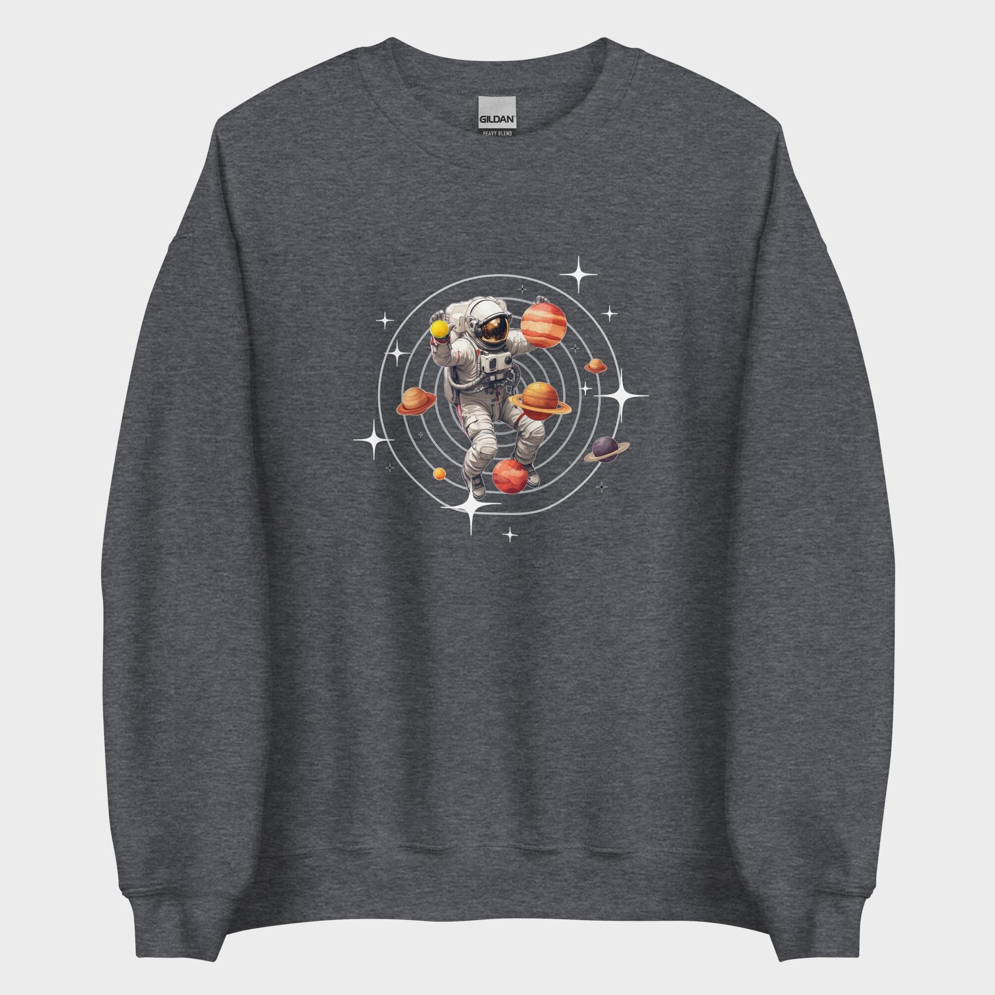 Planet Juggling - Sweatshirt