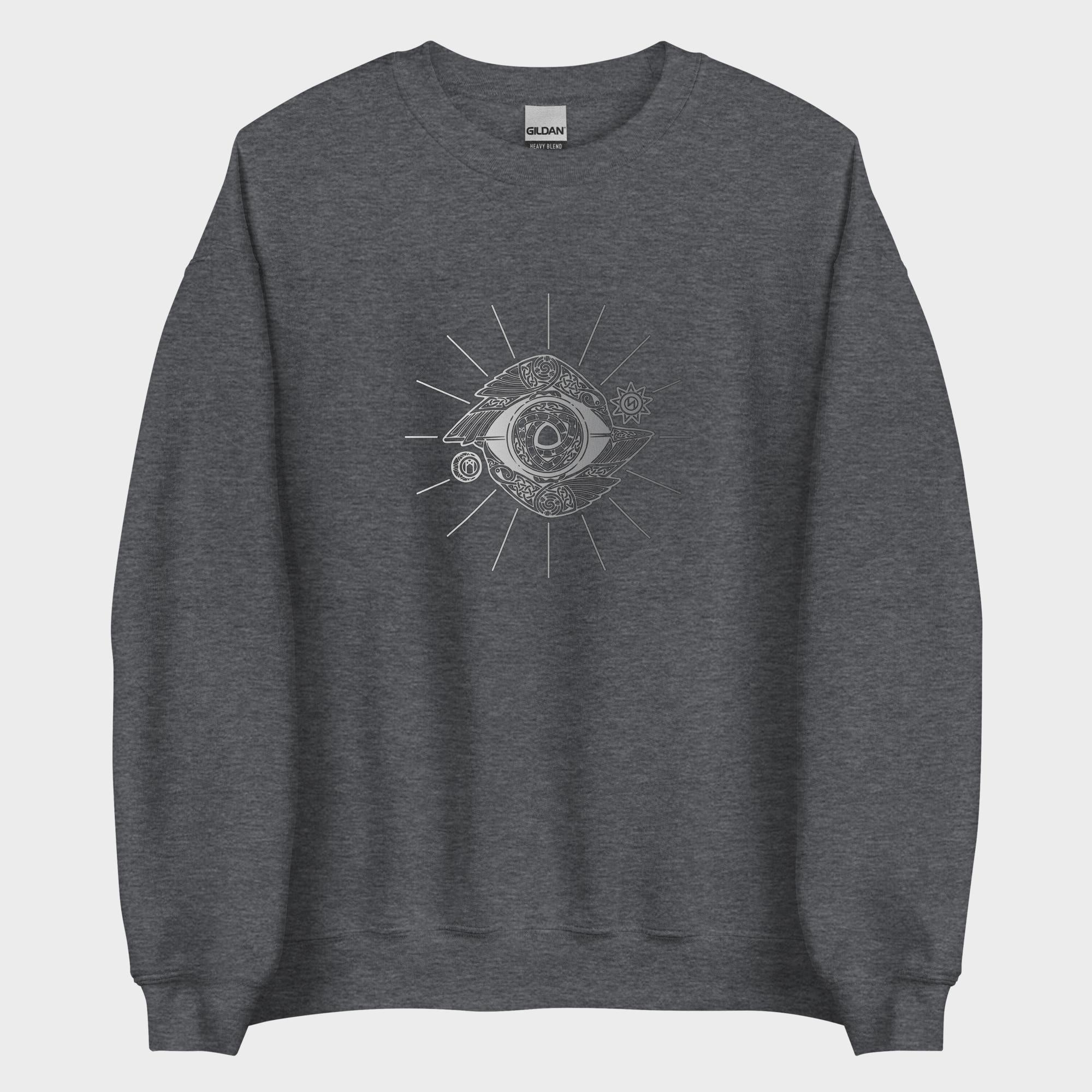 The Eye Of Odin - Sweatshirt