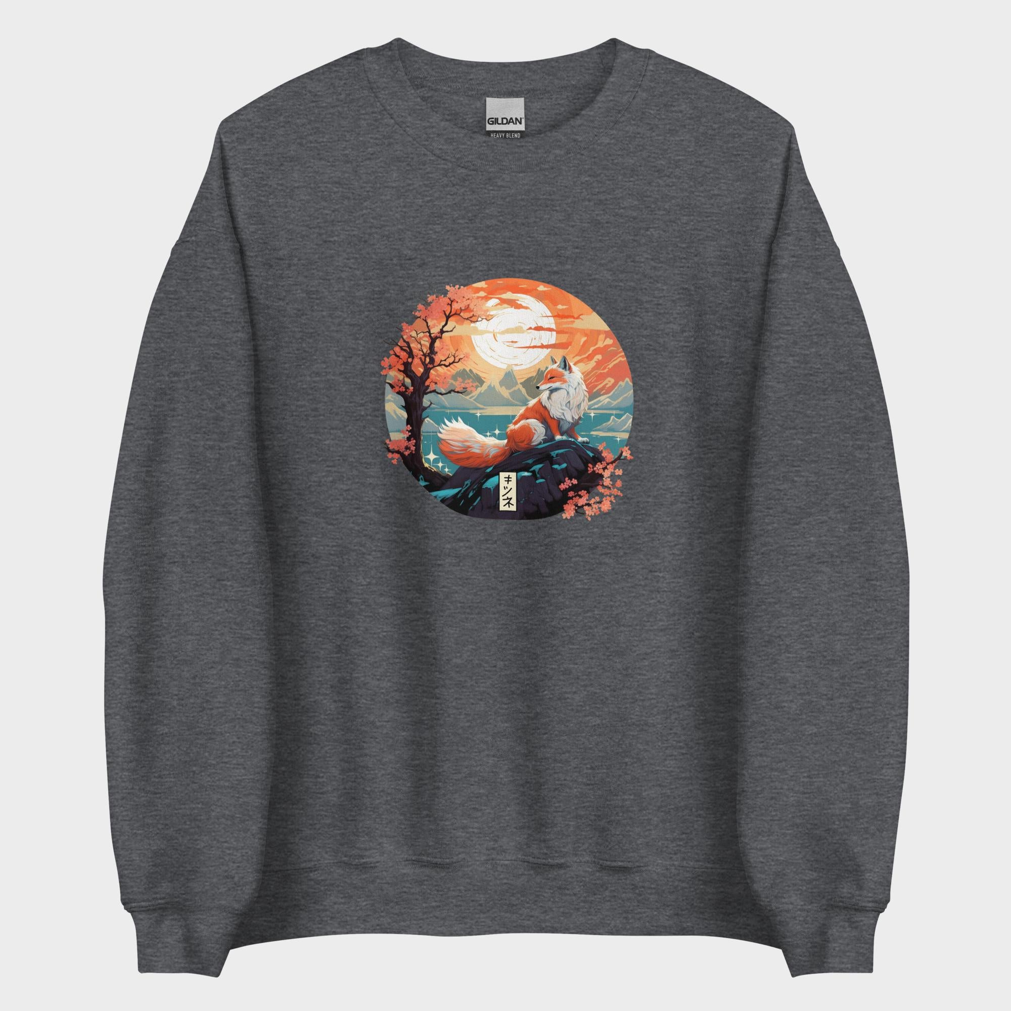 Style Of A Kitsune - Sweatshirt