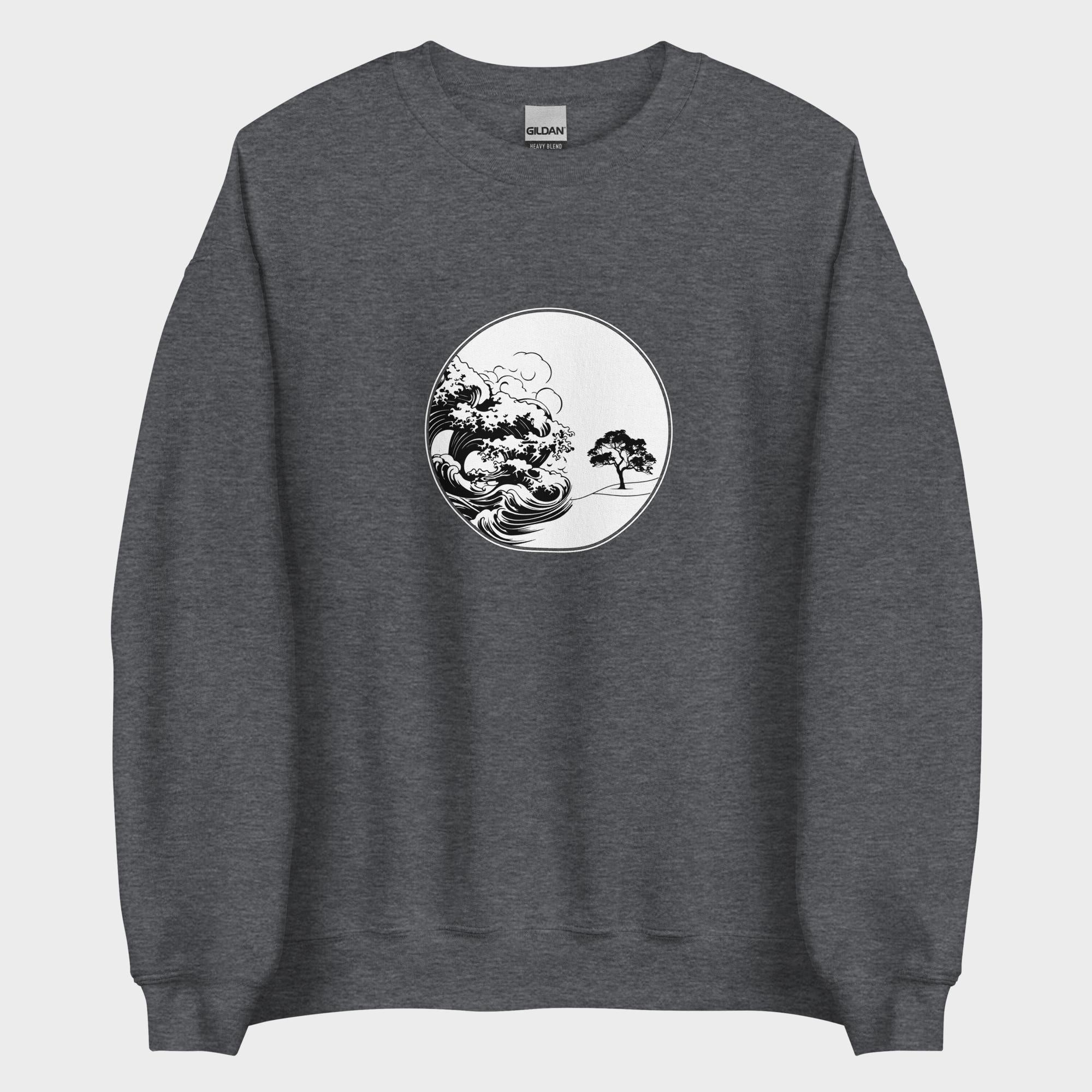 An Ocean's Greeting - Sweatshirt