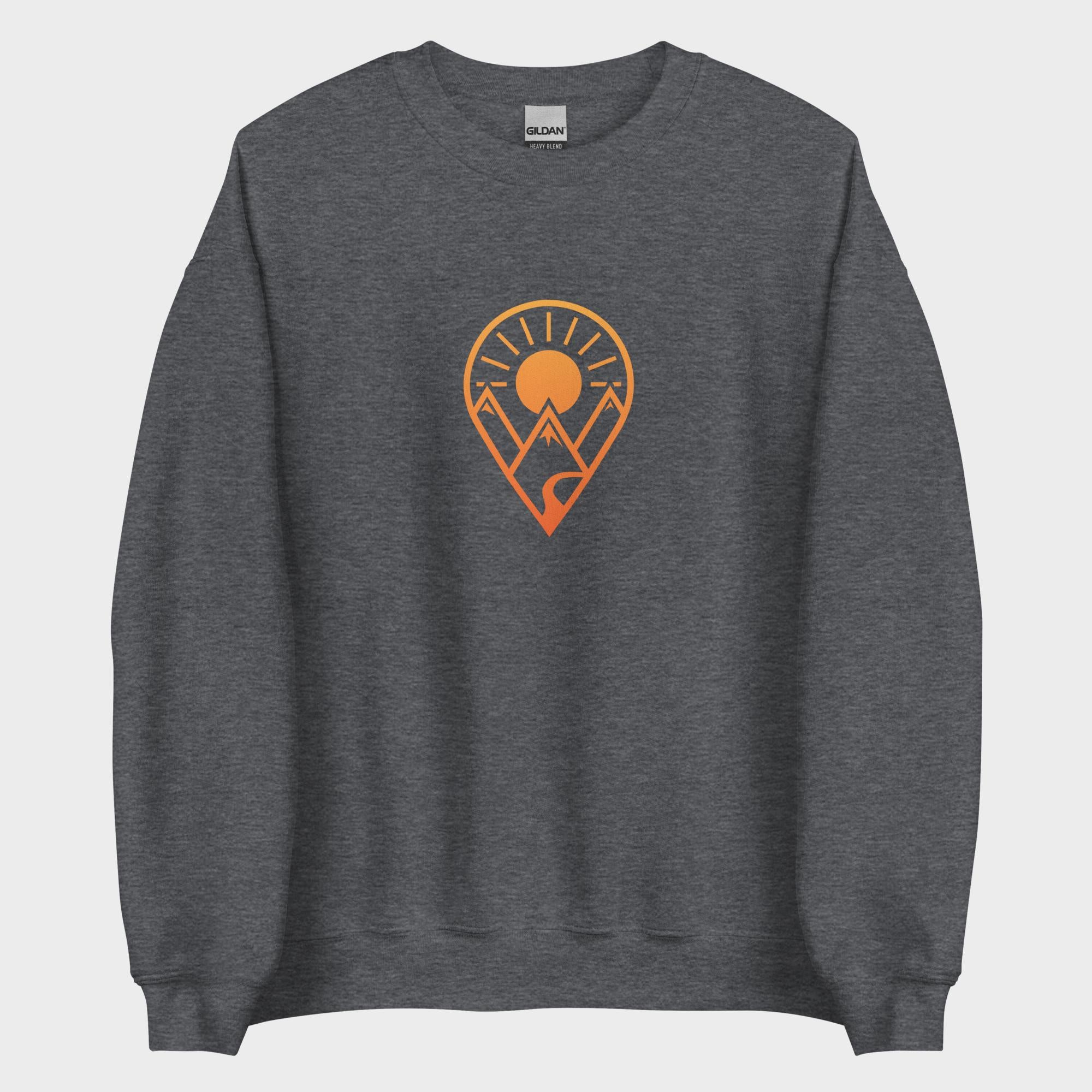 The Destination - Sweatshirt