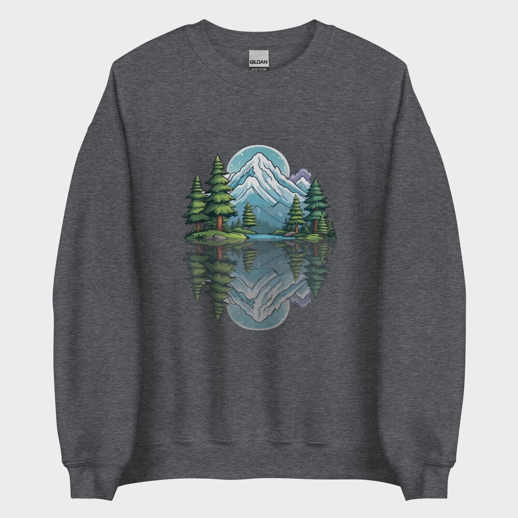 A Scenic Reflection - Sweatshirt