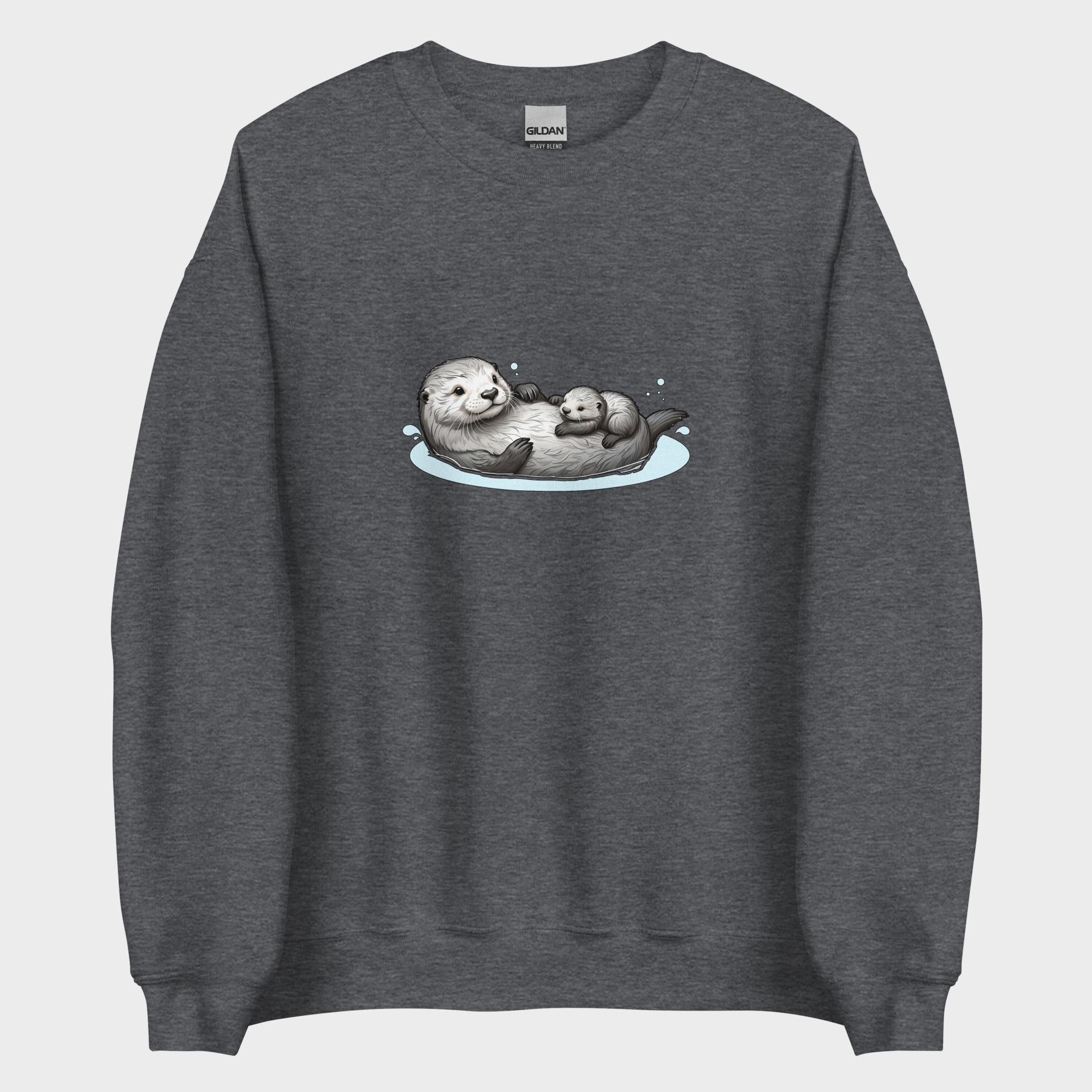 Otterly Safe - Sweatshirt