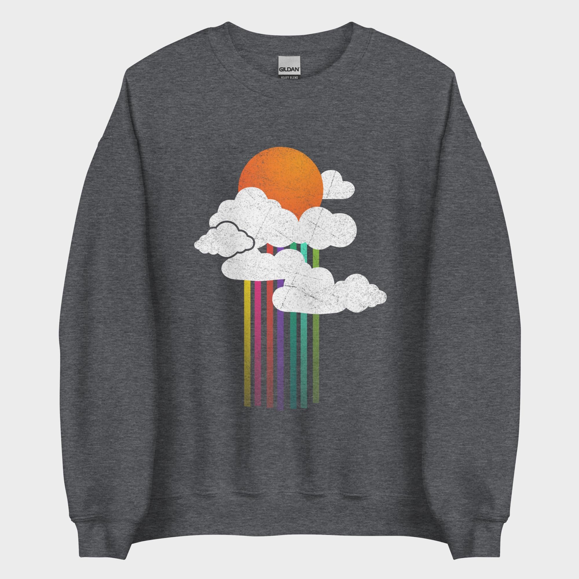 Rainbow - Sweatshirt