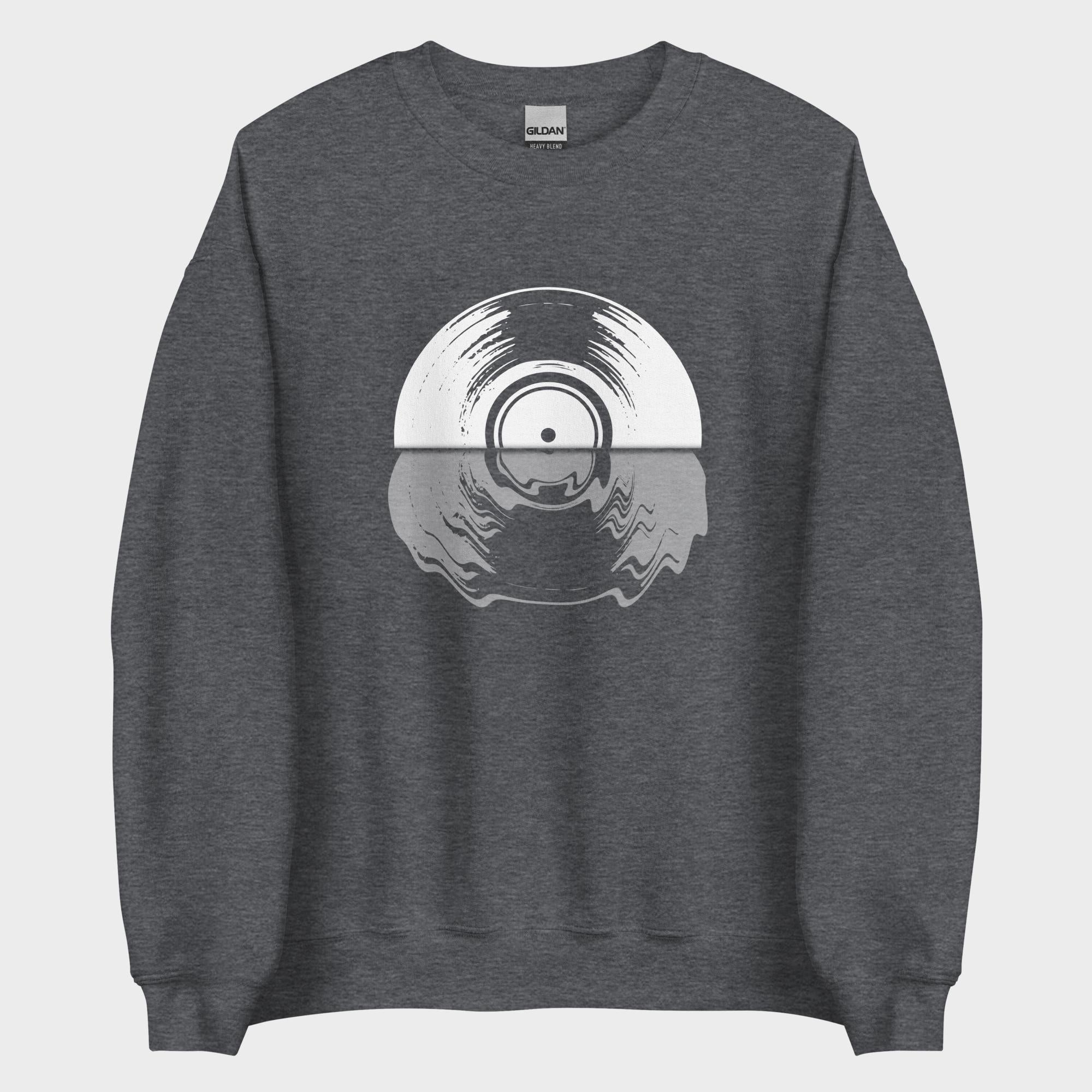 Overplayed Vinyl - Sweatshirt