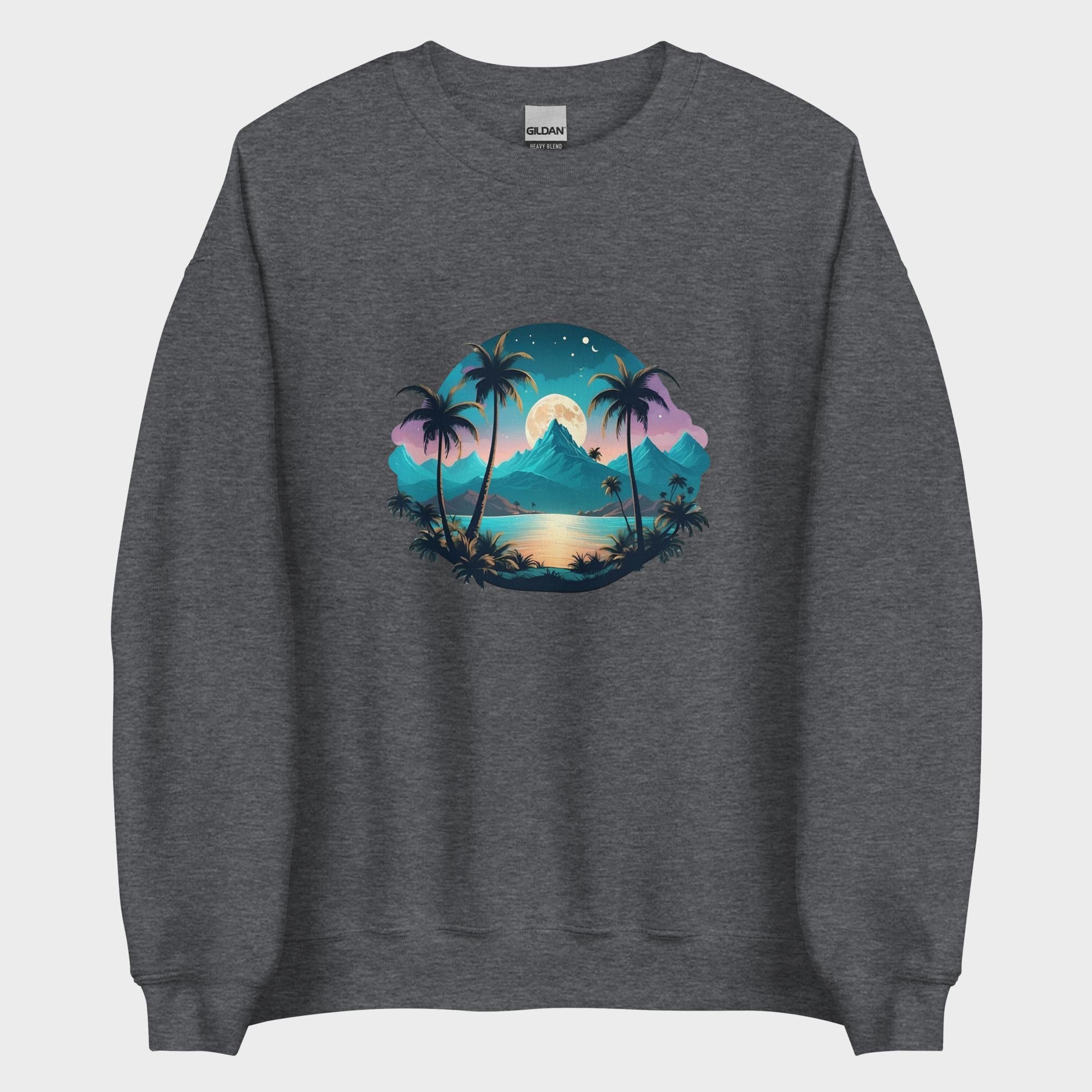 The Place To Be - Sweatshirt