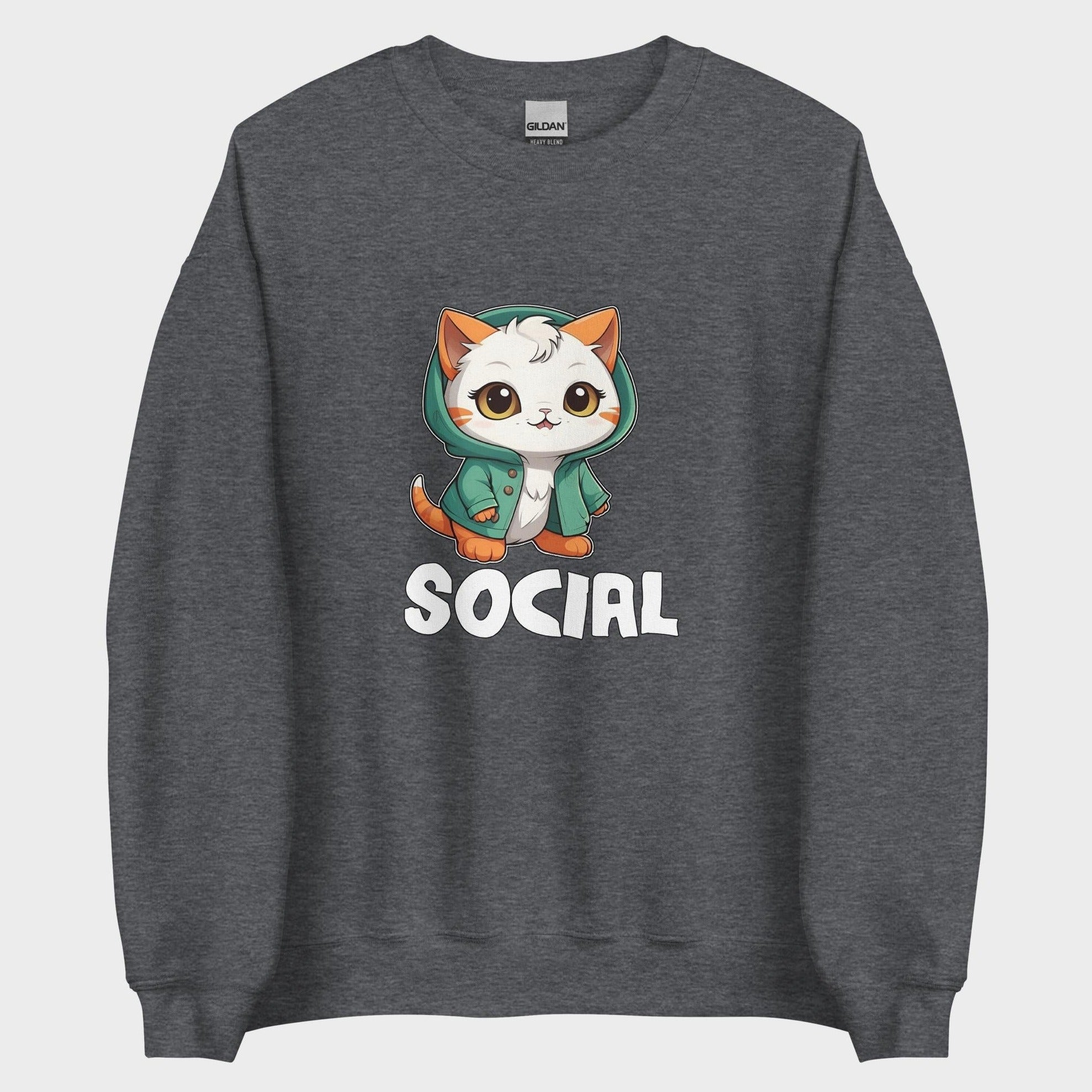 Social - Sweatshirt