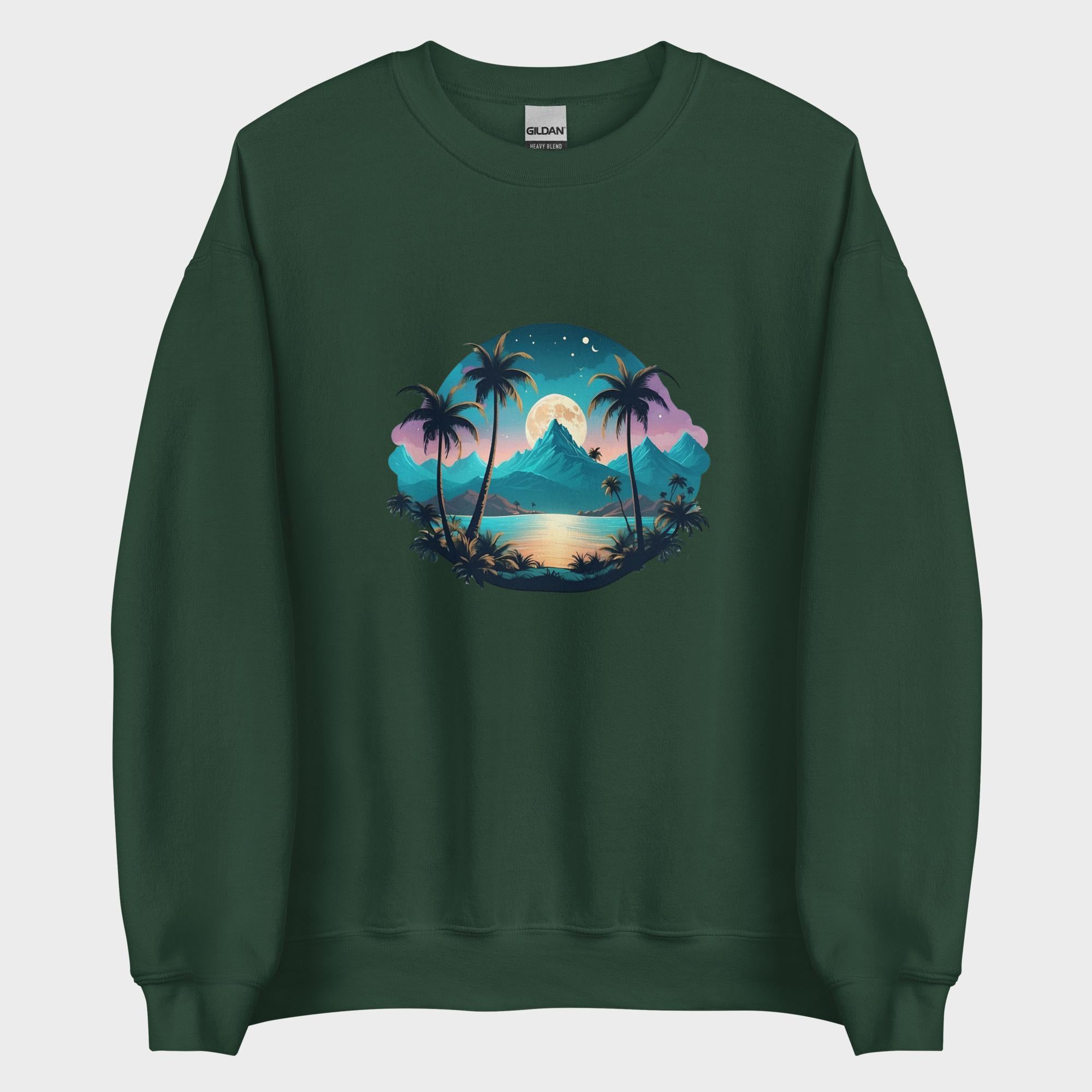 The Place To Be - Sweatshirt