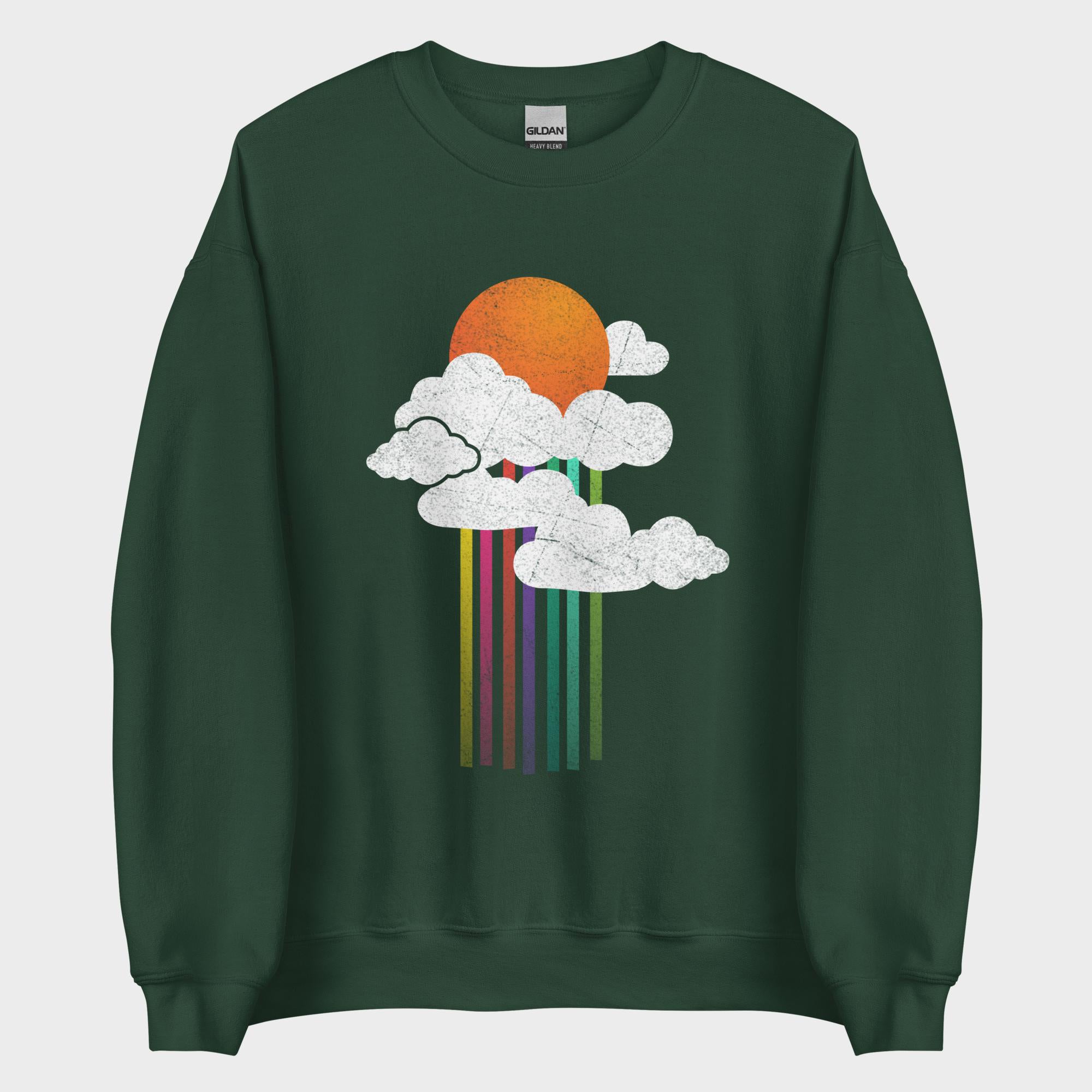 Rainbow - Sweatshirt