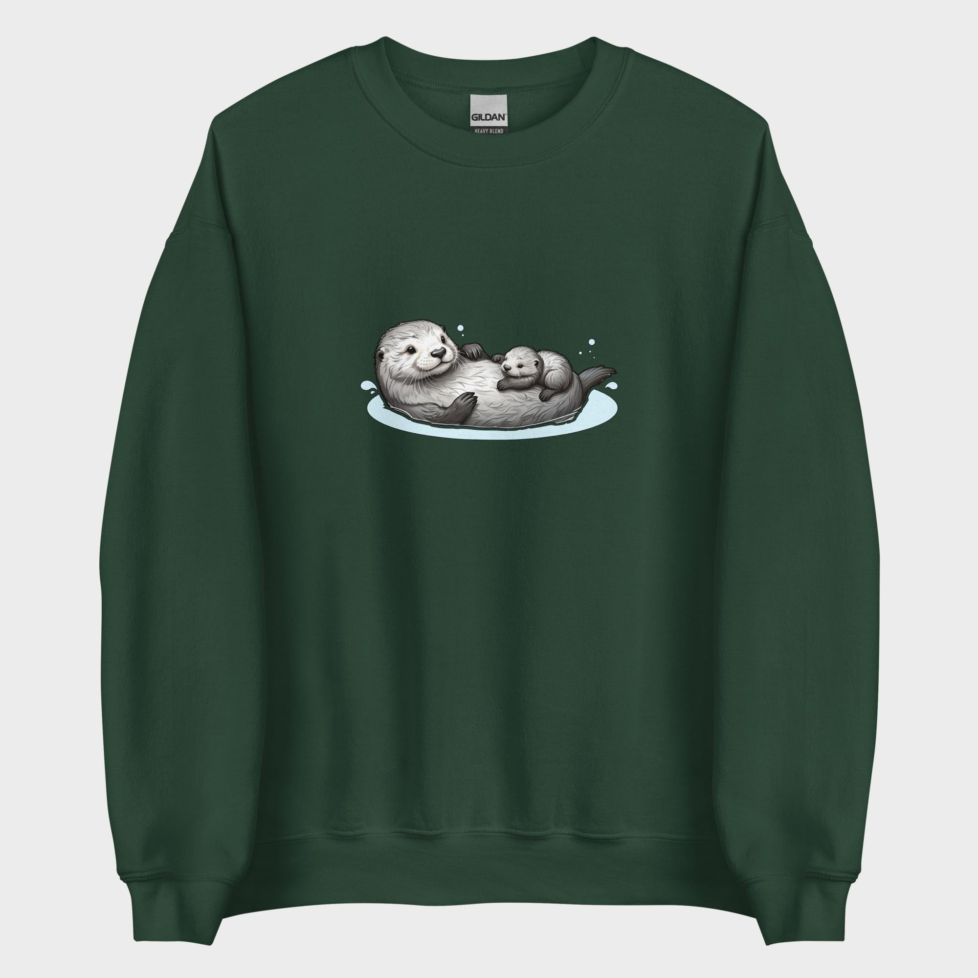Otterly Safe - Sweatshirt