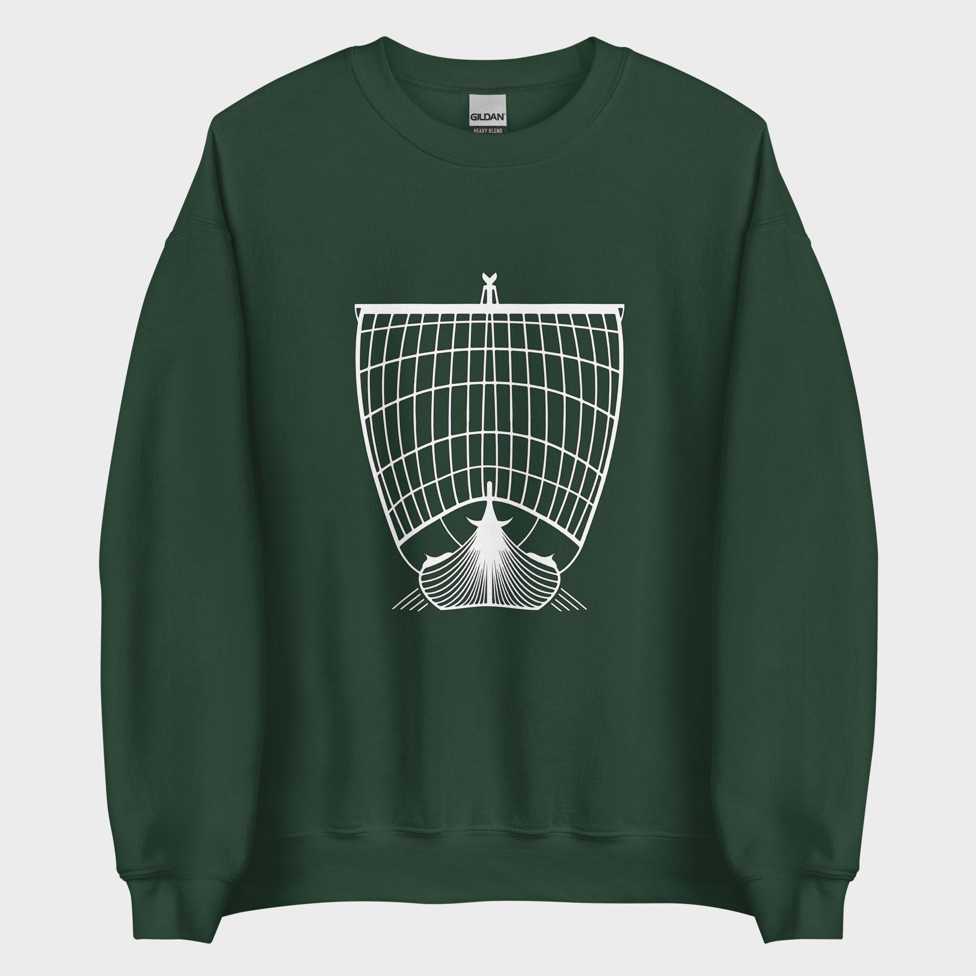 I'm The Captain Now - Sweatshirt